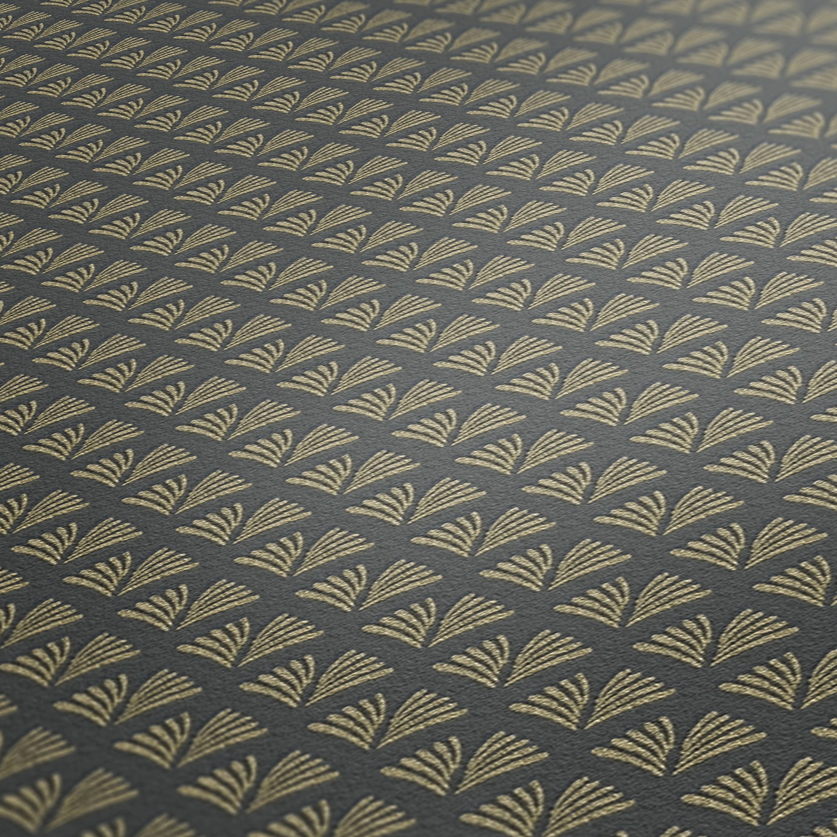 A.S. Creation | Trendwall 2 | Gold | 379583