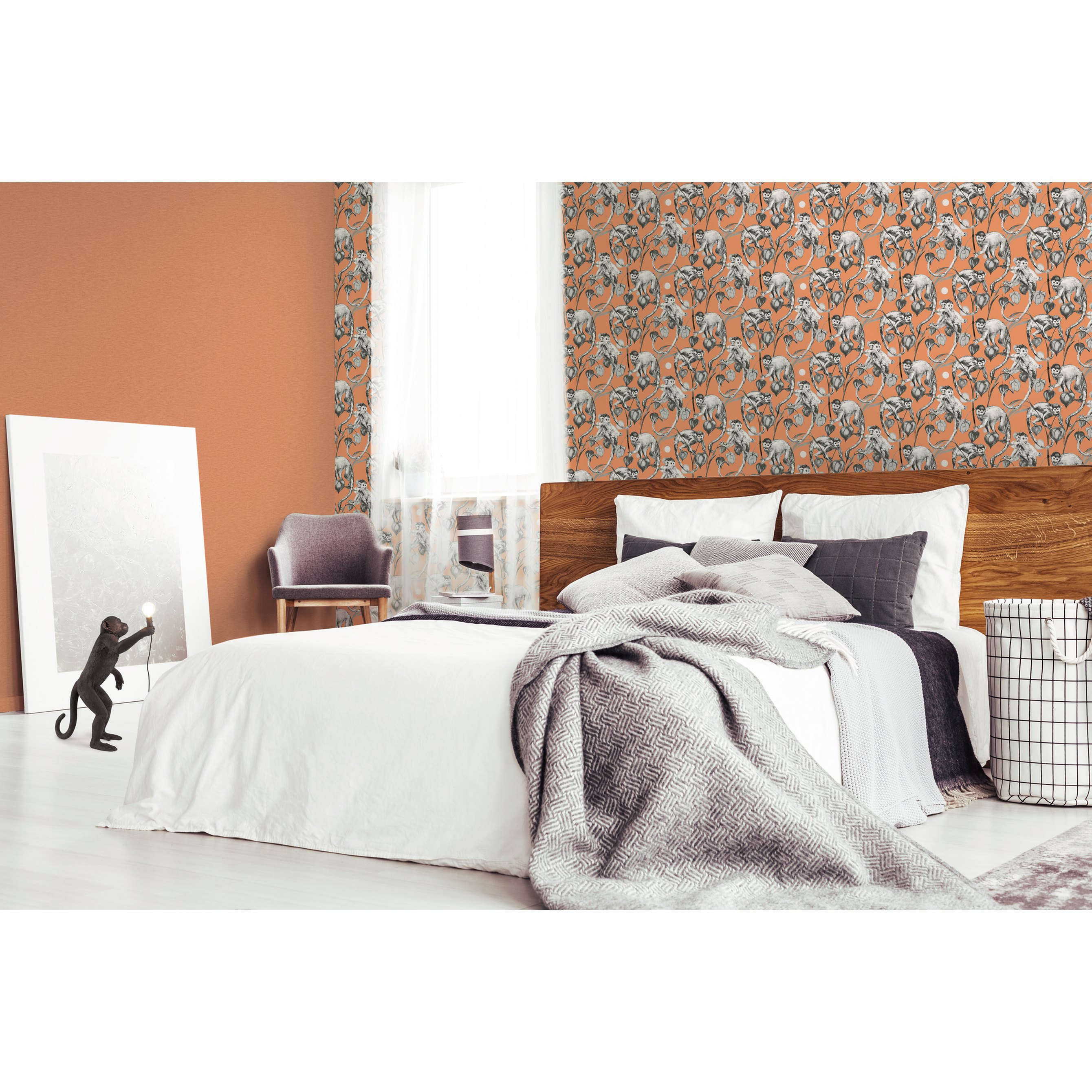 A.S. Creation | Michalsky 4 | Orange | 379824