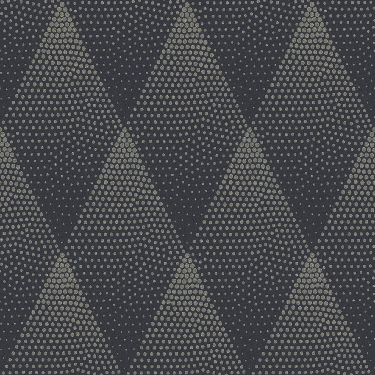 A.S. Creation | New Walls | 374193 | Vliestapete | 3D Optik | 0.53 x 10.05 m | Schwarz