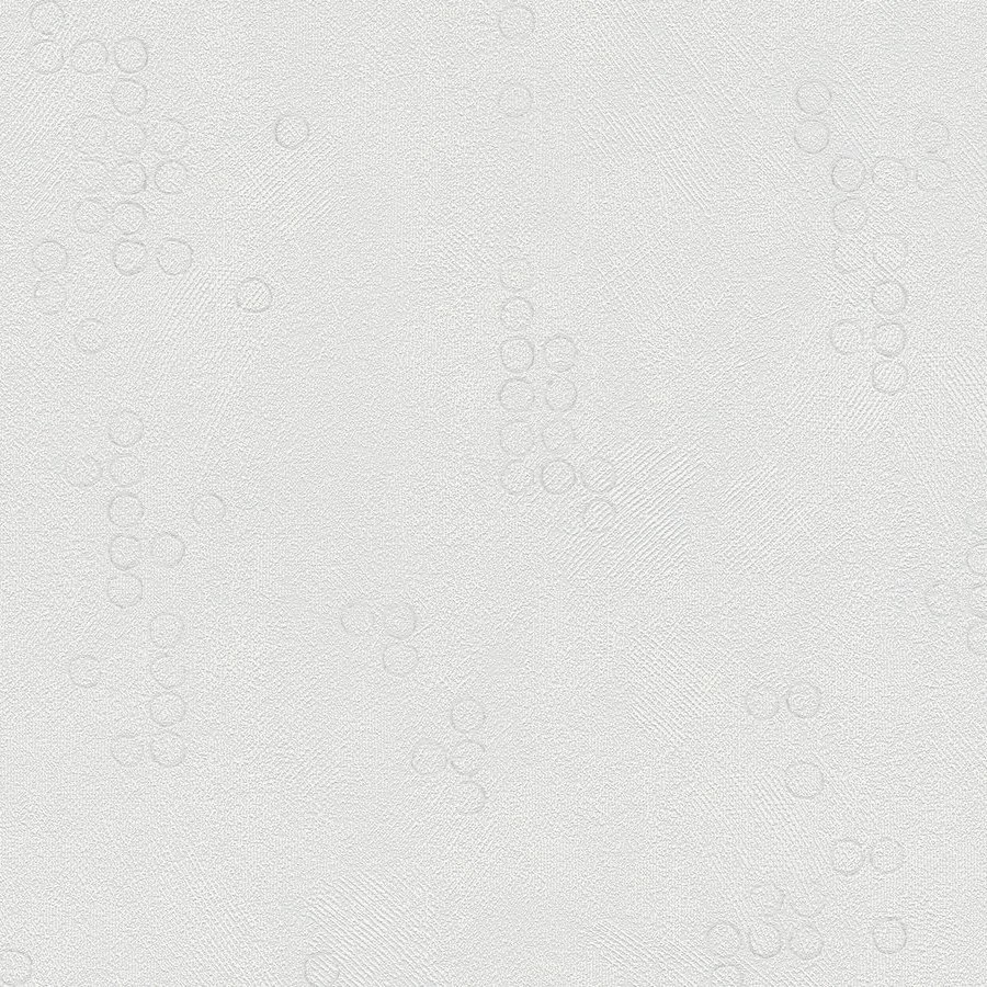 A.S. Creation | Attractive | 377634 | Vliestapete | Muster & Motive | 10.05 x 0.53 m | Grau