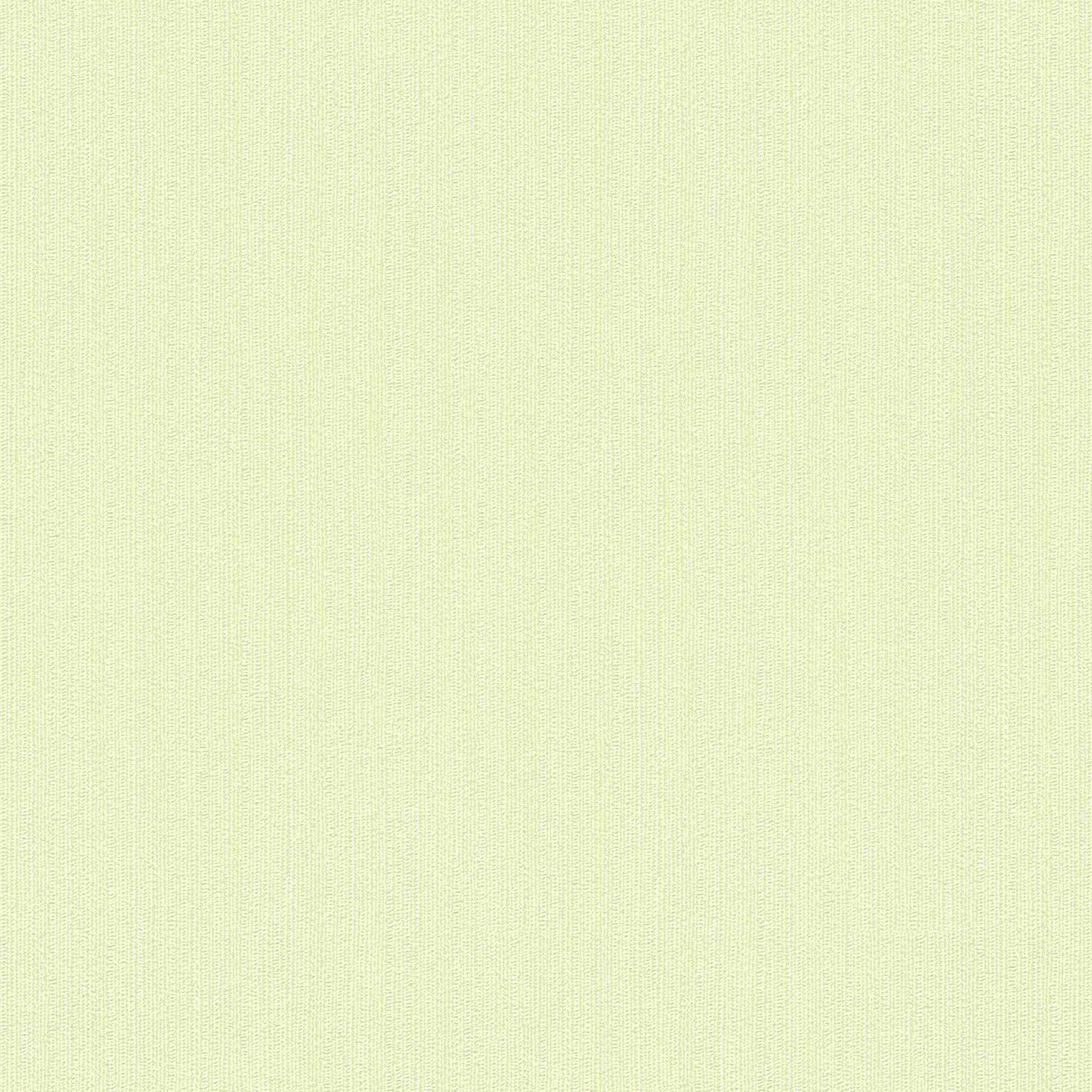 A.S. Creation | Happy Spring | 347625 | Vliestapete | Einfarbig | Uni | 0.53 x 10.05 m | Grün