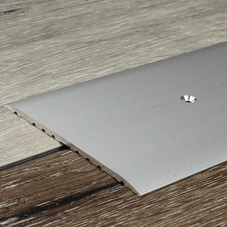 PROVISTON Übergangsprofil Höhe 3.5 mm Breite 80 mm Übergangsschiene Aluminium