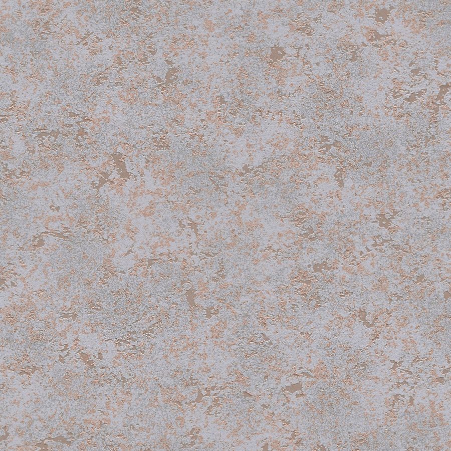 A.S. Creation | Attractive | 377708 | Vliestapete | Einfarbig | 10.05 x 0.53 m | Braun