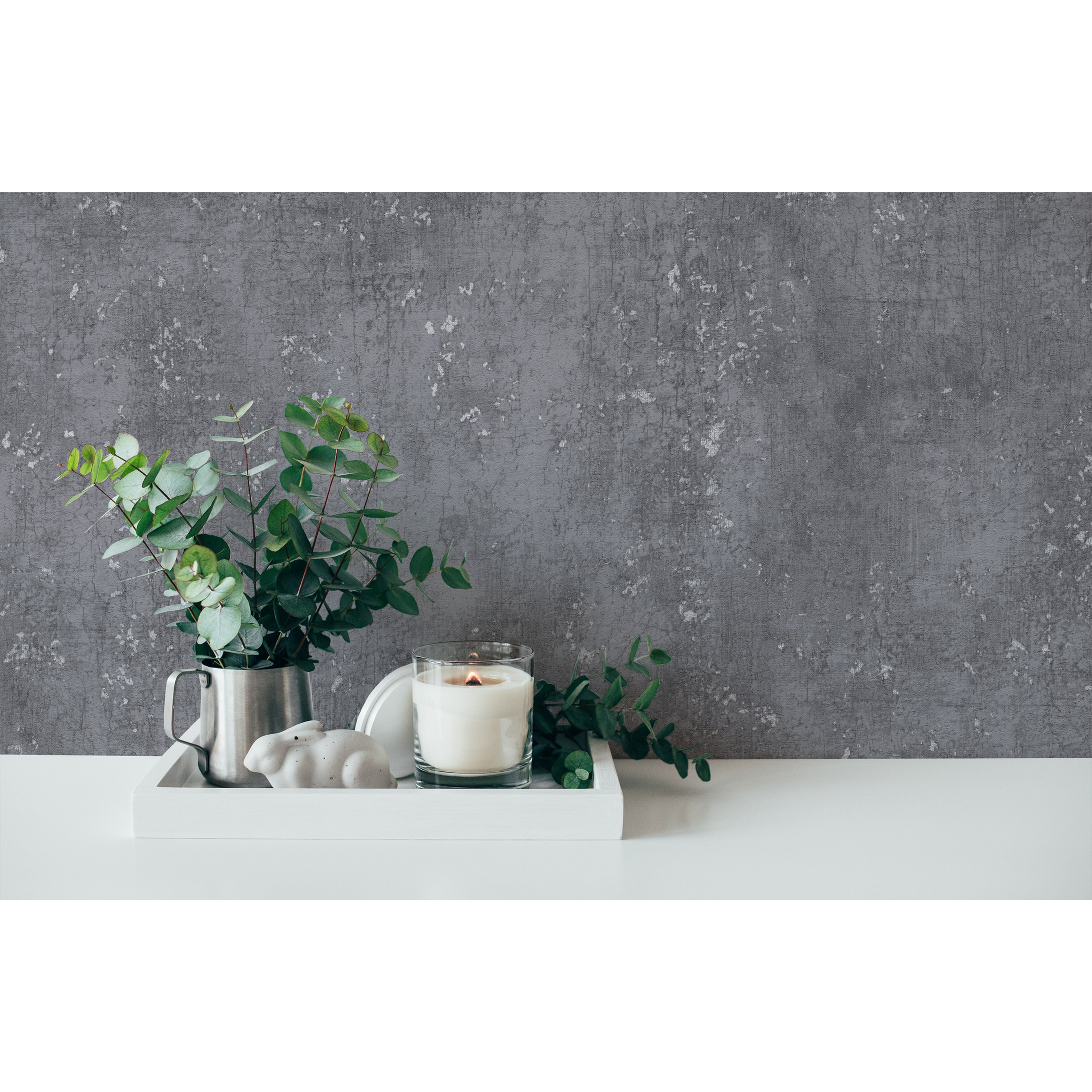 A.S. Creation | Titanium 3     | Anthrazit | 378403