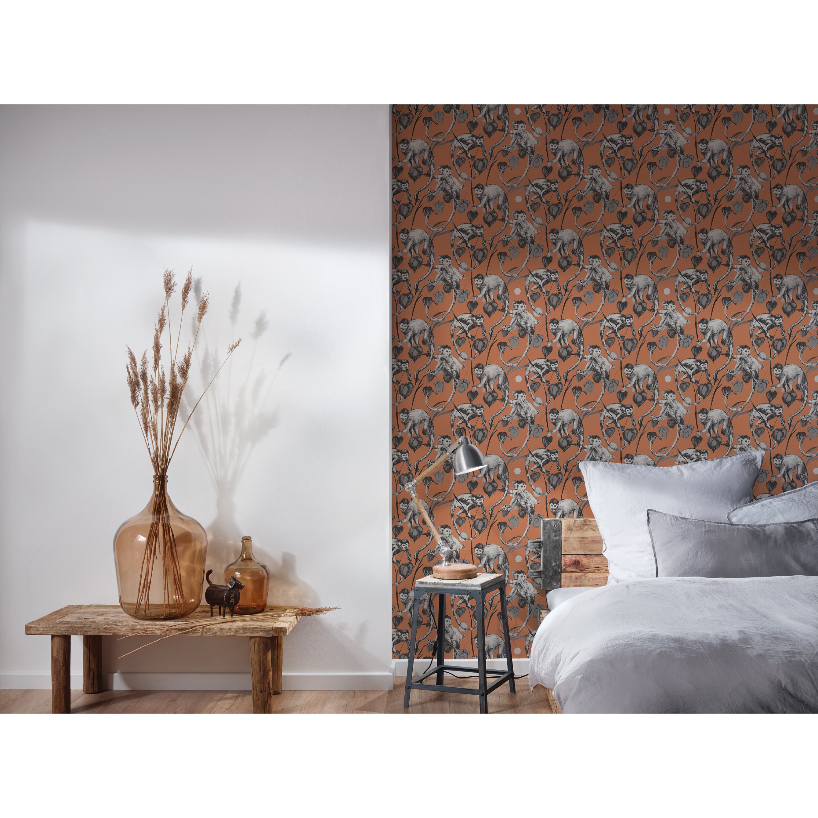 A.S. Creation | Michalsky 4 | Orange | 379824