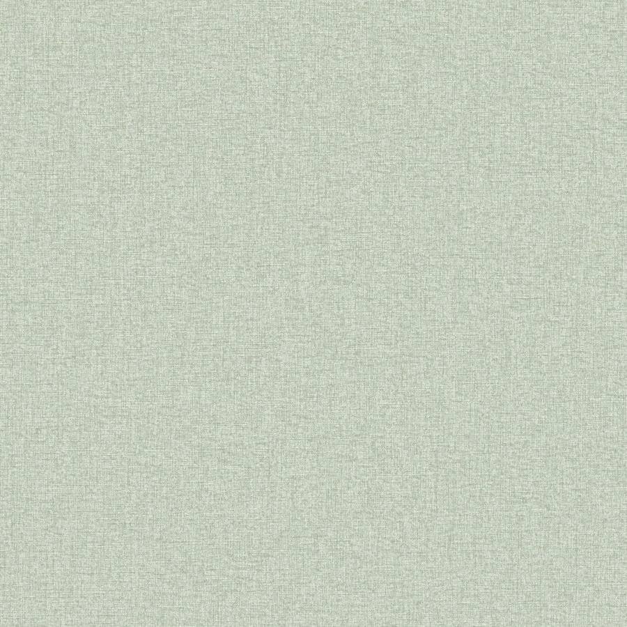 A.S. Creation | Famous Garden | 393536 | Vliestapete | Einfarbig | 10.05 x 0.53 m | Grün