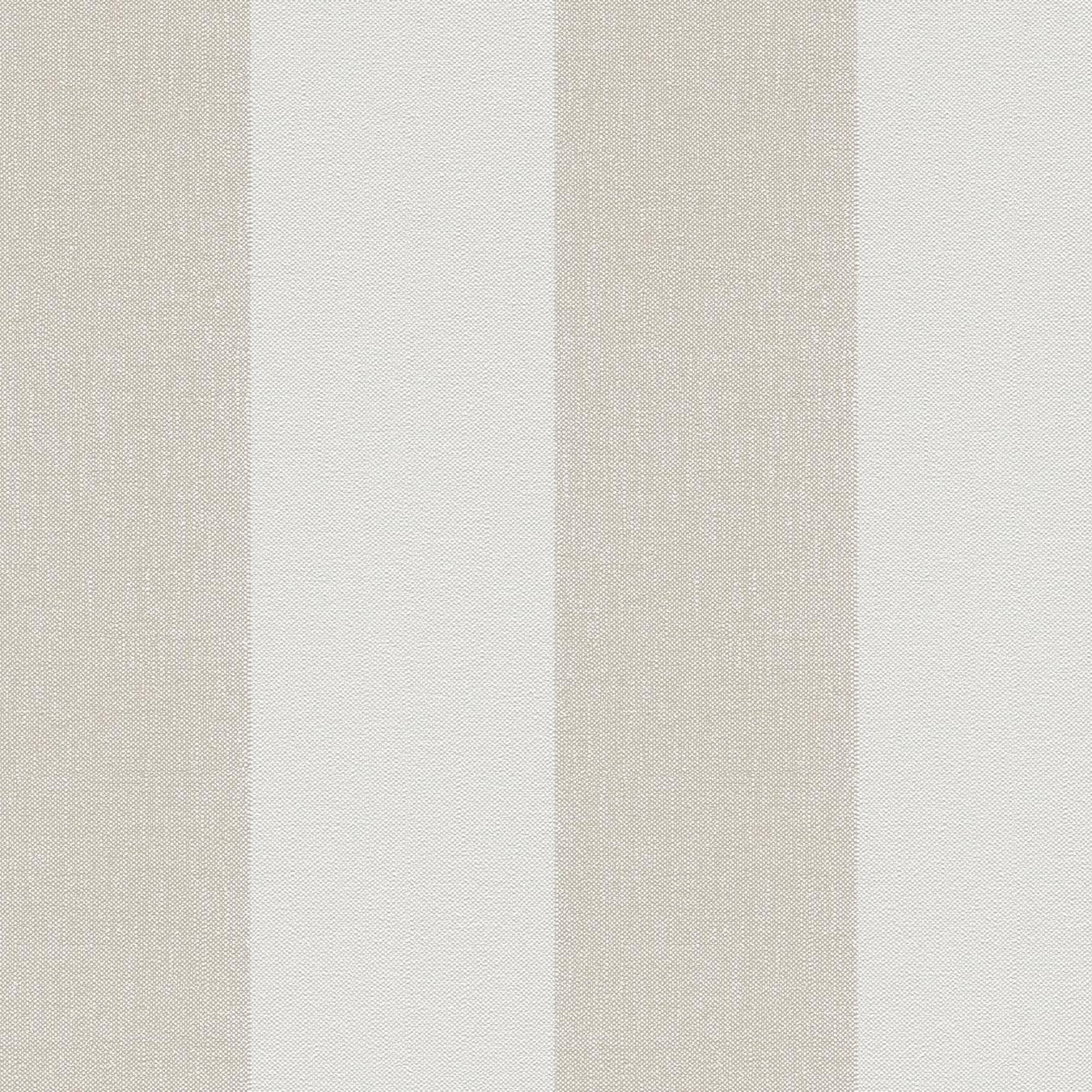 Vliestapete 948342 Weiß Braun Streifen Wellen Pure Elegance A.S. Creation