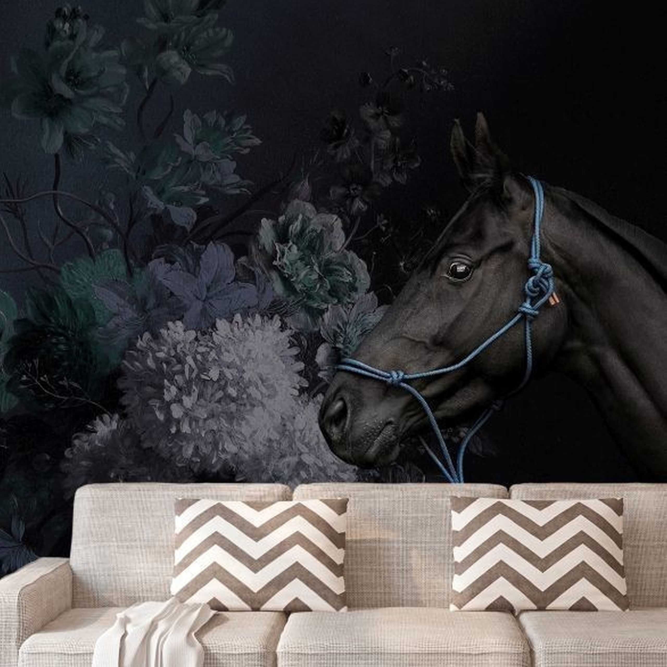 A.S. Creation | Walls by Patel 1 | DD110646 | Fototapete | Vlies | Versch. Größen | Wald & Pflanzen