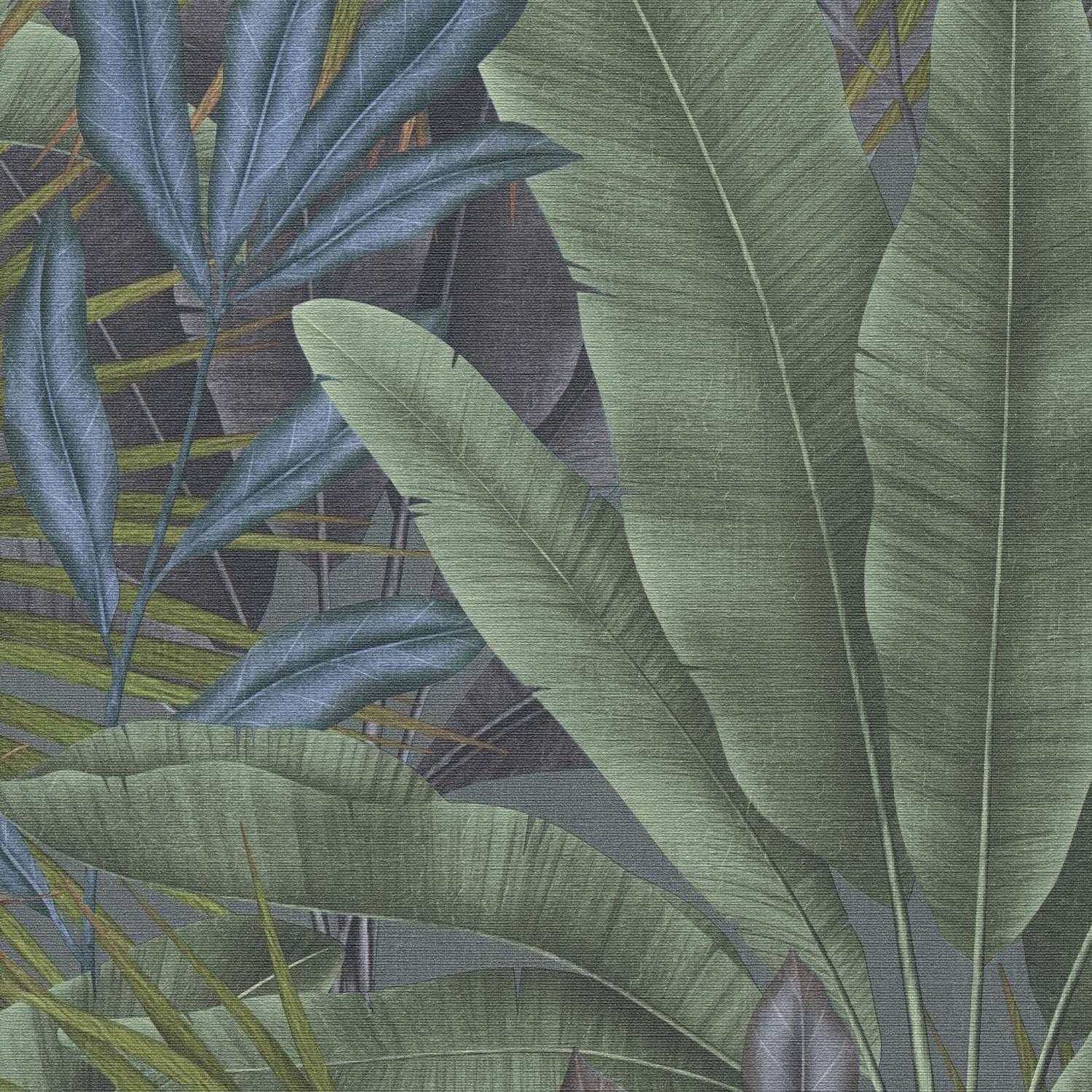 A.S. Creation | Stories of Life | 396471 | Vliestapete | Botanisch | 0.53 x 10.05 m | Grau