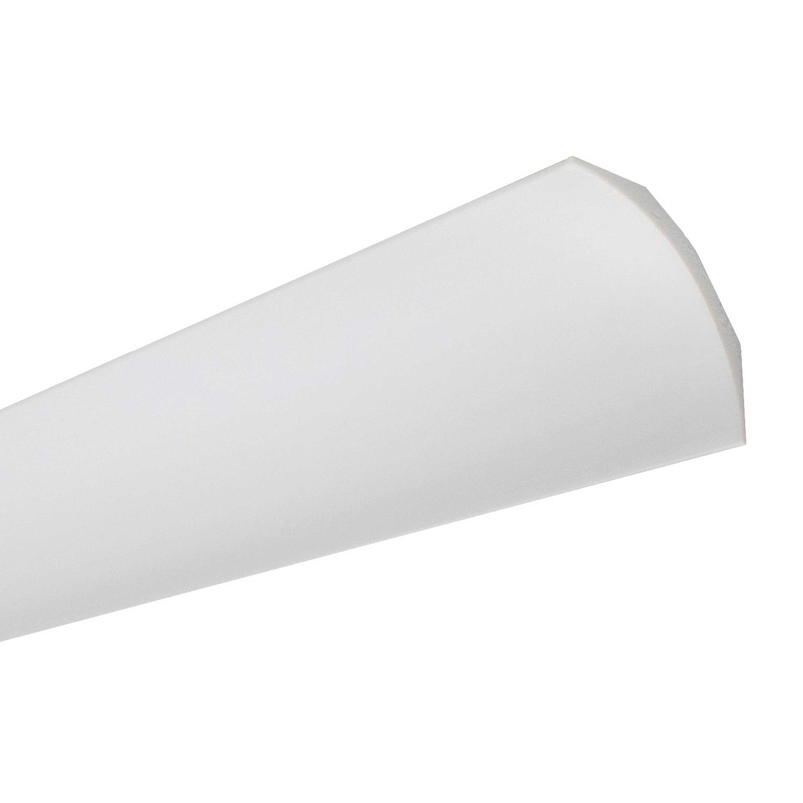 NMC Außenwinkel | Für Stuckleiste NE2 NOMASTYL 60 x 60 mm Polystyrol Weiß