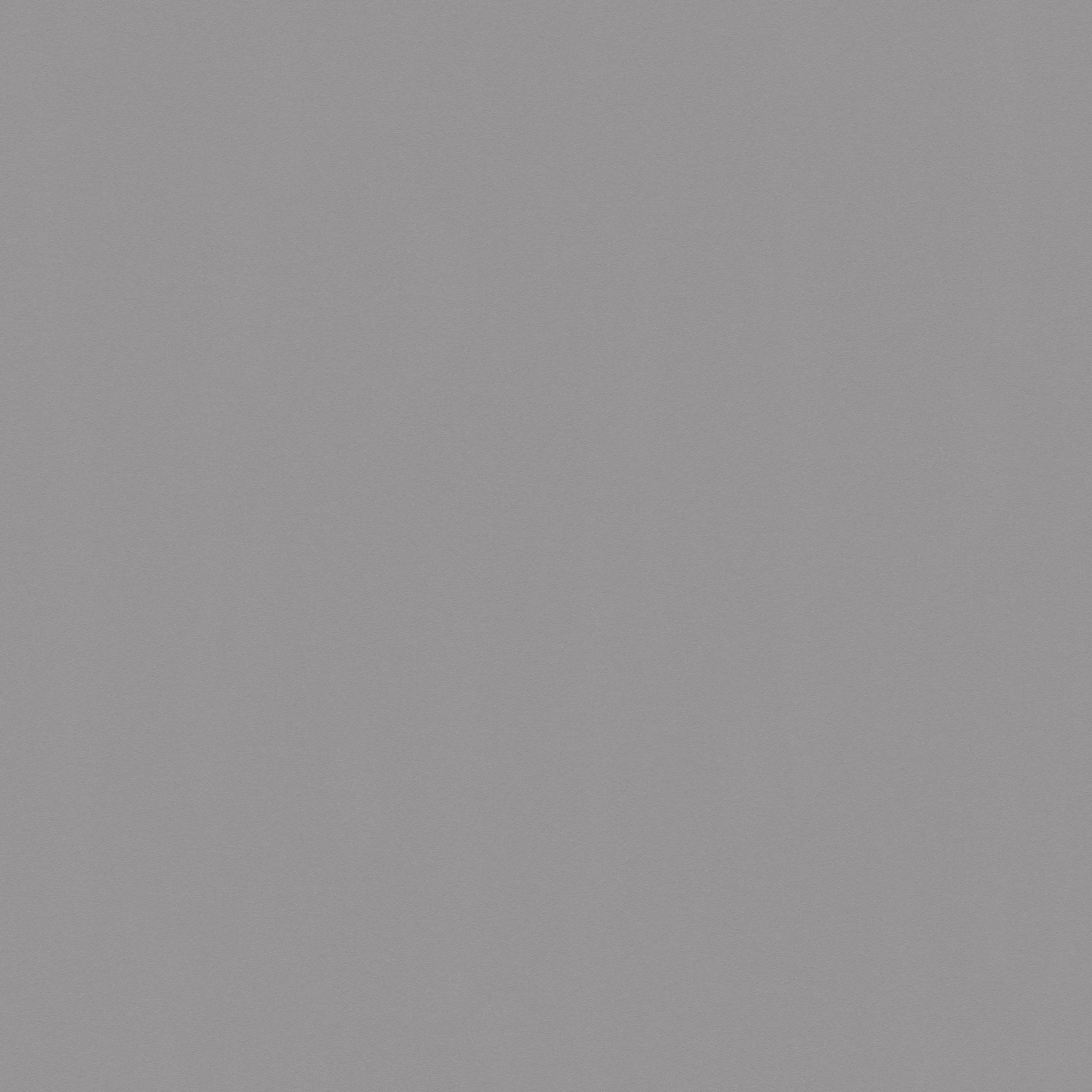 A.S. Creation | New Life | 349316 | Vliestapete | Einfarbig | Uni | 0.53 x 10.05 m | Grau