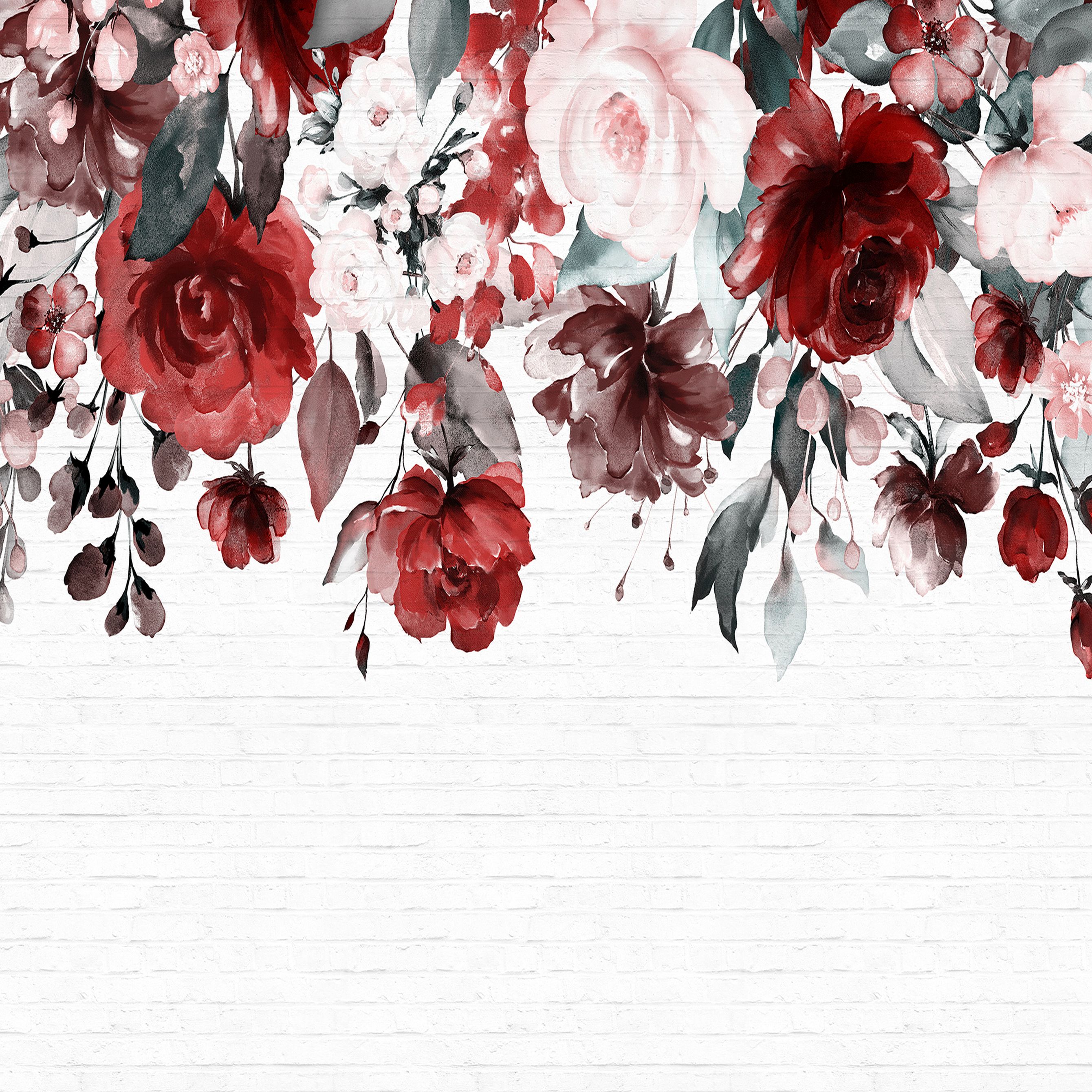 A.S. Creation | Designwalls | DD118528 | Fototapete | Vlies | 350 x 255 cm | Wald & Pflanzen | Bunt