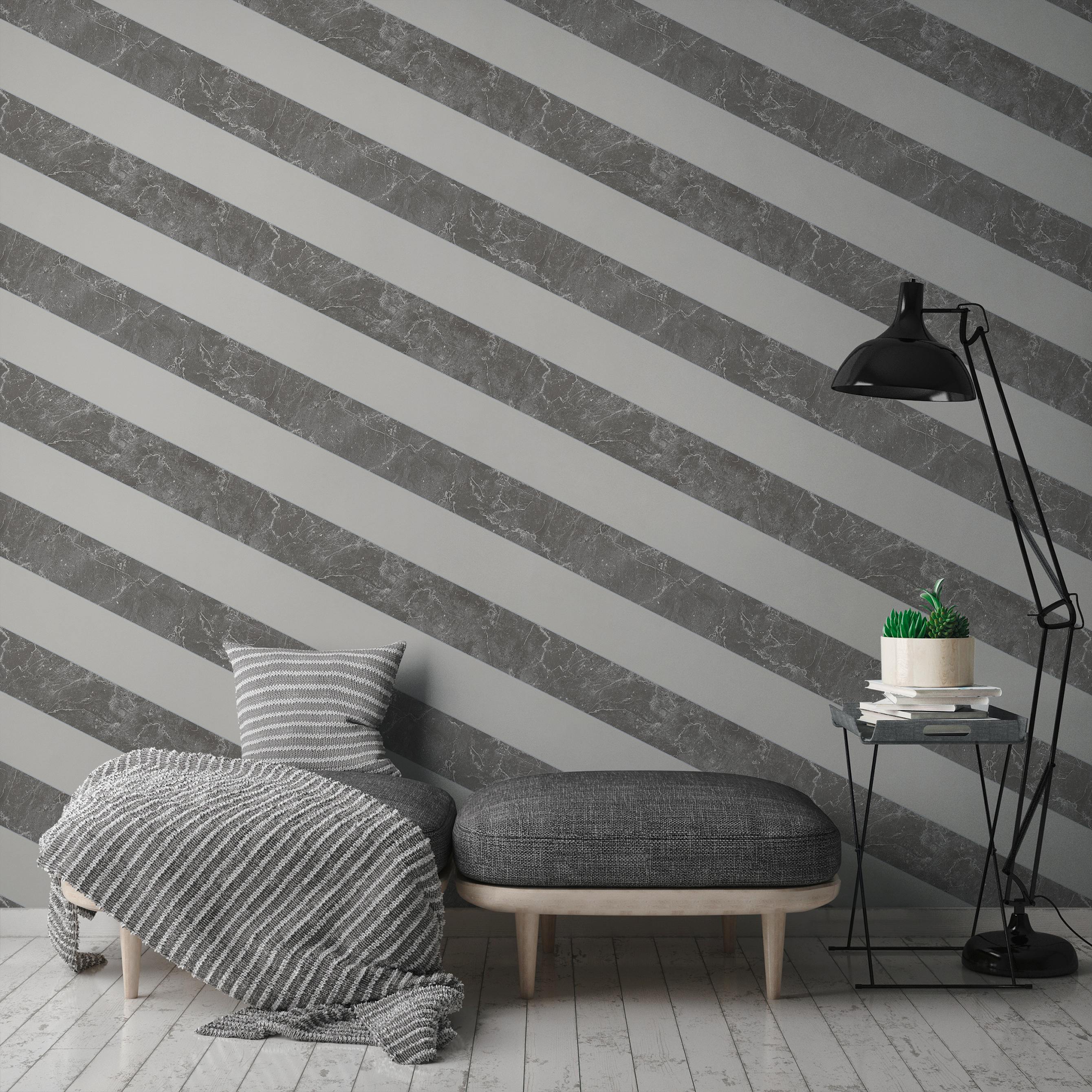 A.S. Creation | Michalsky 4 | Grau | 379922