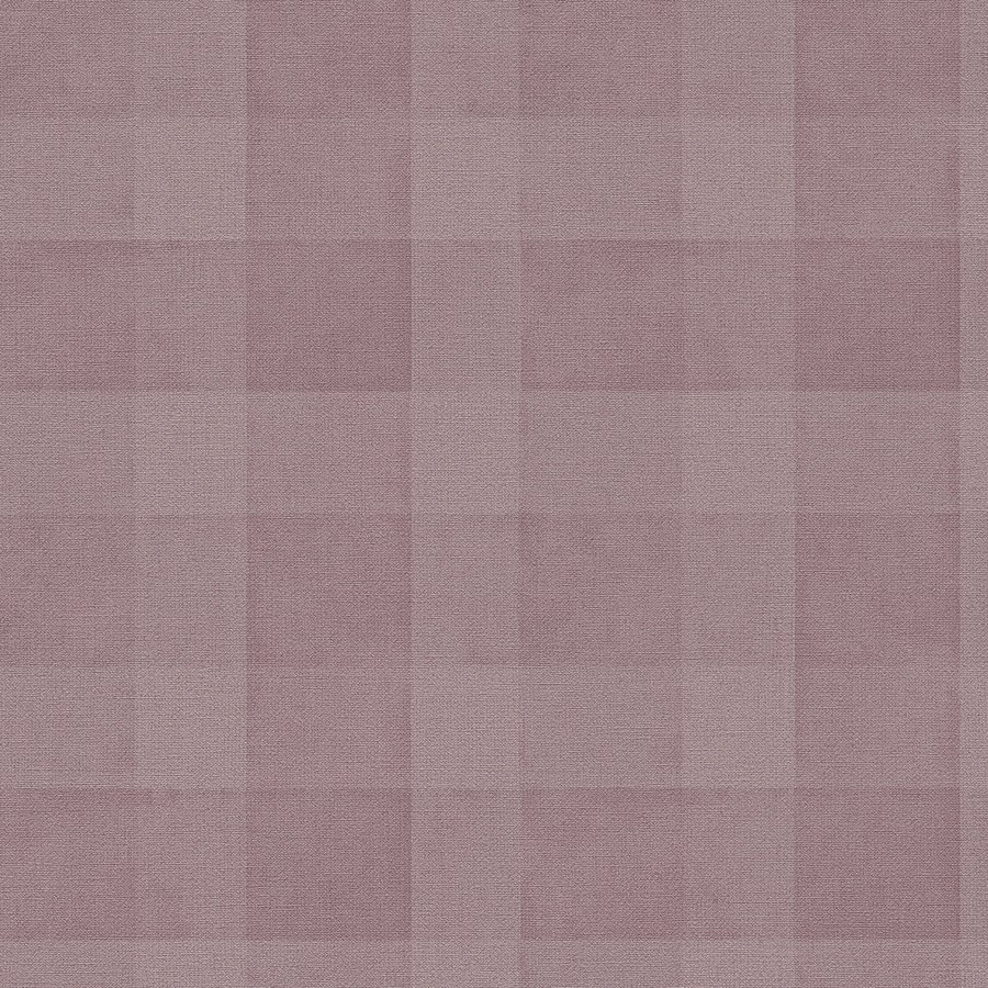 A.S. Creation | Natural Living | 386645 | Vliestapete | Muster & Motive | 10.05 x 0.53 m | Lila