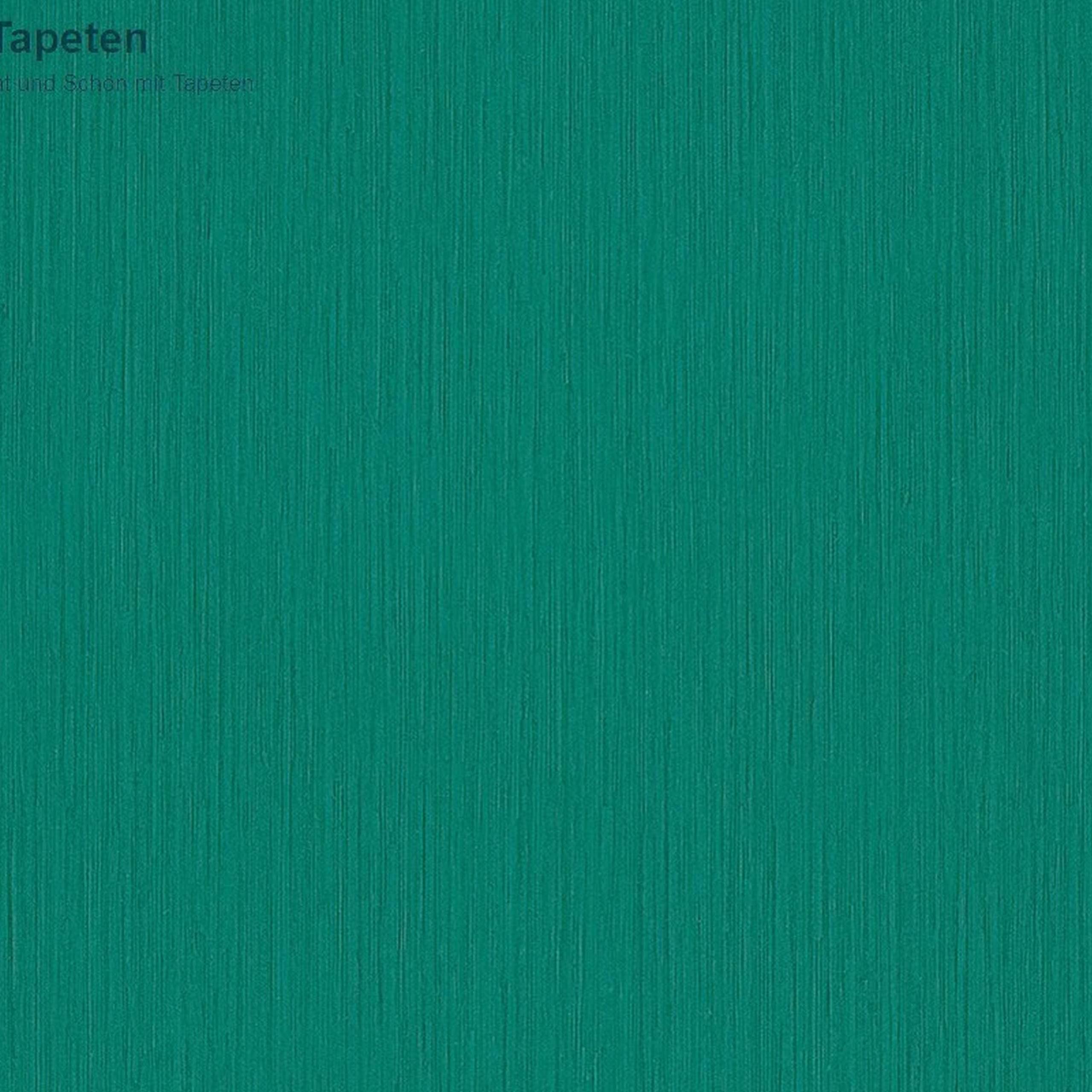 A.S. Creation | Versace Home 2 | 962285 | Vliestapete | Einfarbig | Uni | 0.7 x 10.05 m | Blau