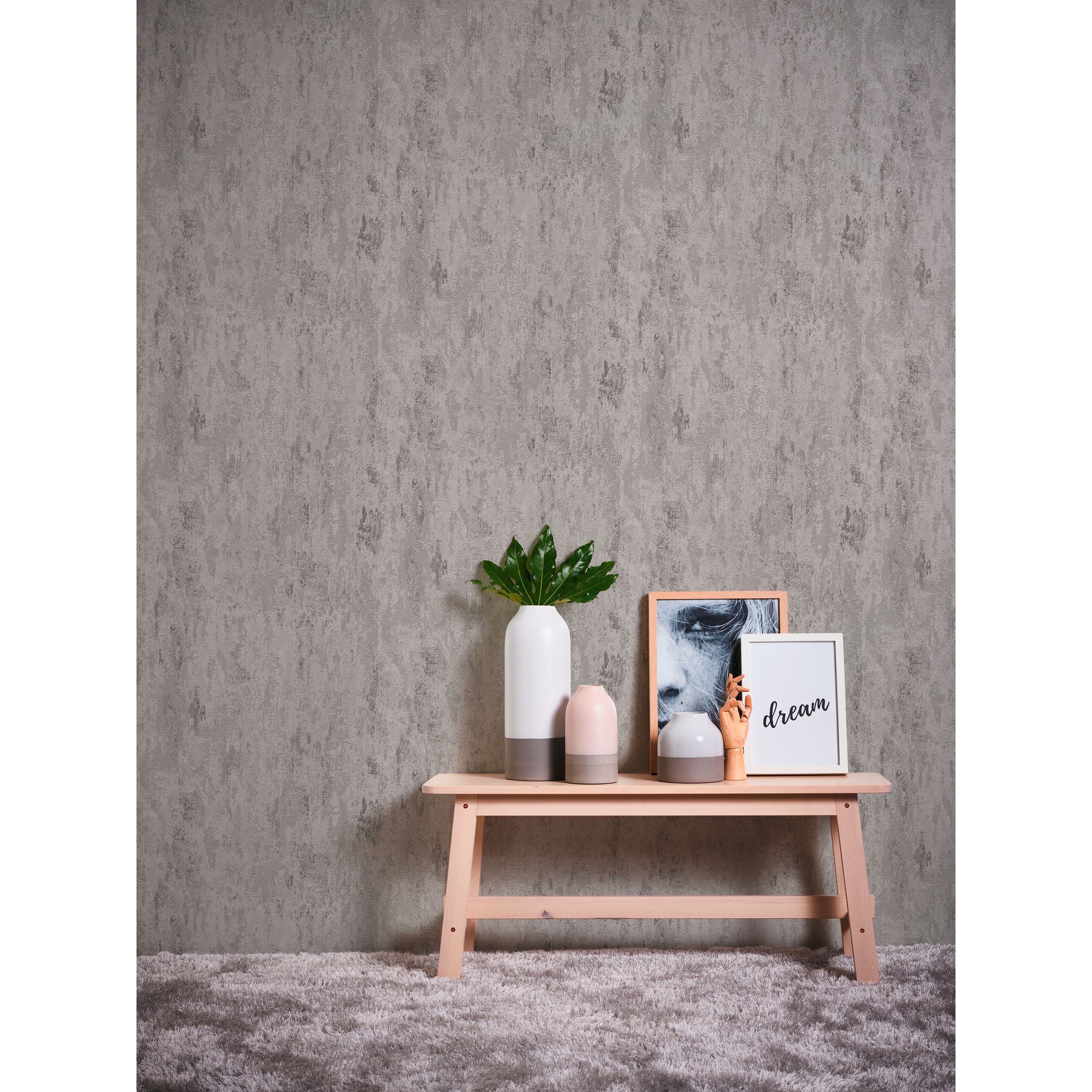 A.S. Creation | Trendwall 2 | Grau | 326516