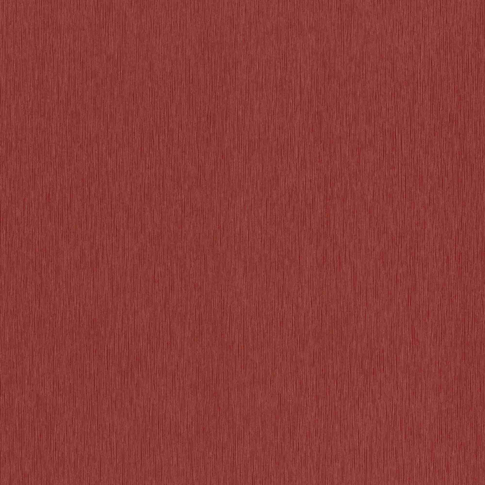 Rasch | Selection | 809091 | Vliestapete | Uni | 10.05 x 0.53 m | Rot