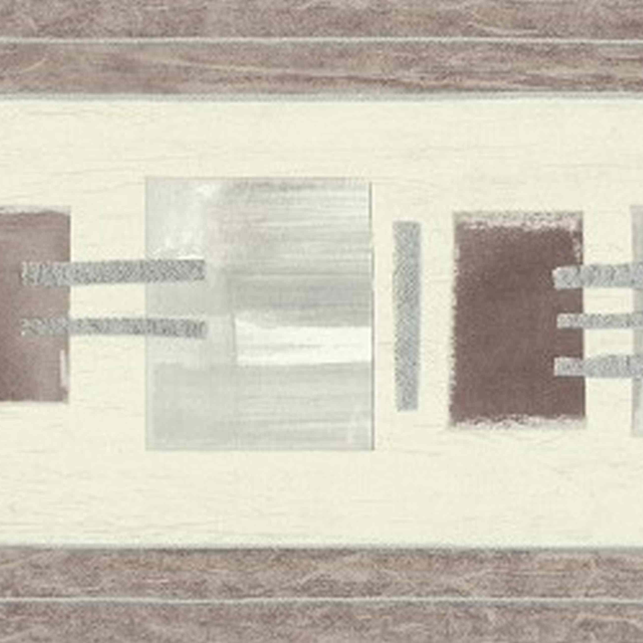 A.S. Creation | Only Borders 11 | 893017 | Foliebordüre | Borte | 0.13 x 5 m | Beige