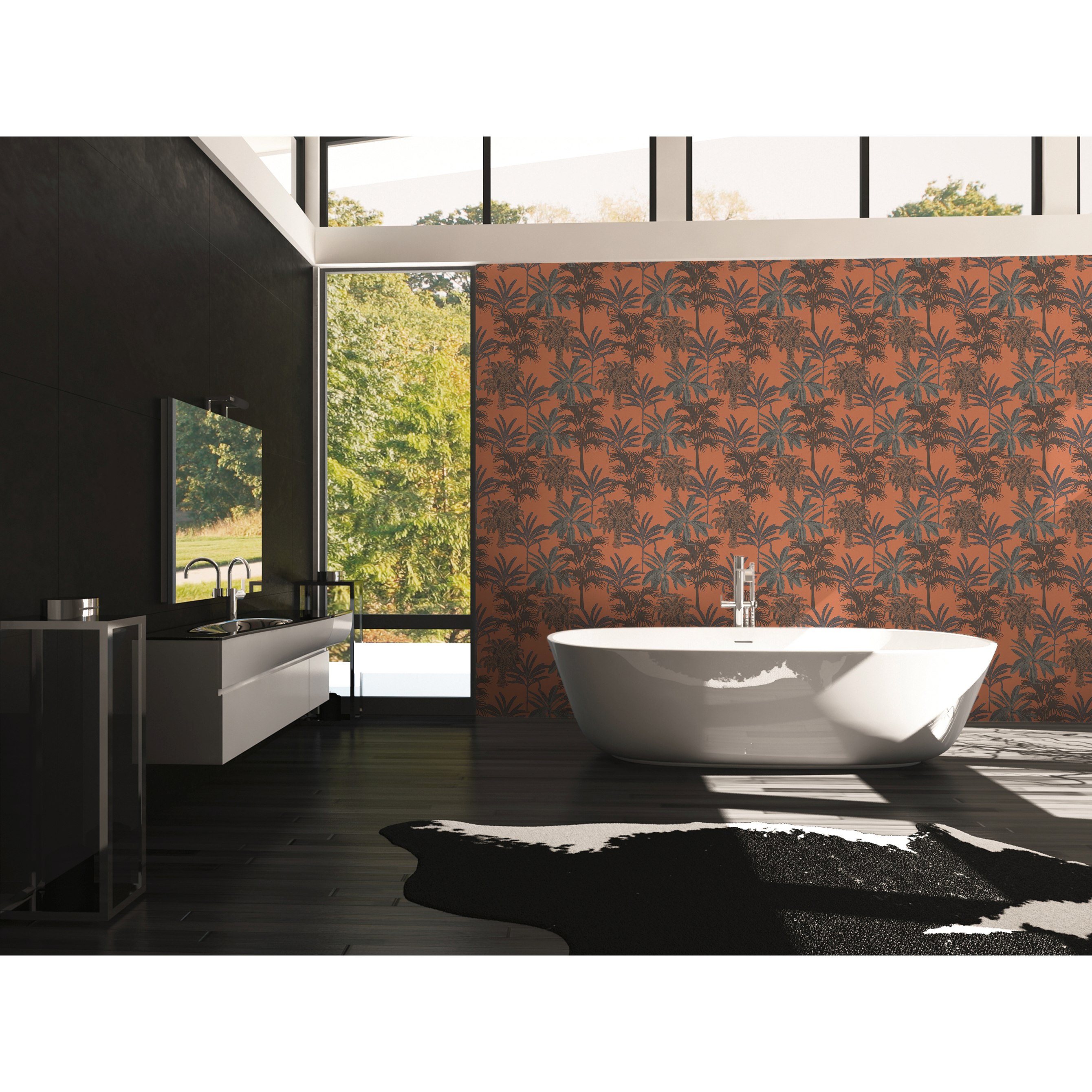 A.S. Creation | Michalsky 4 | Orange | 379834