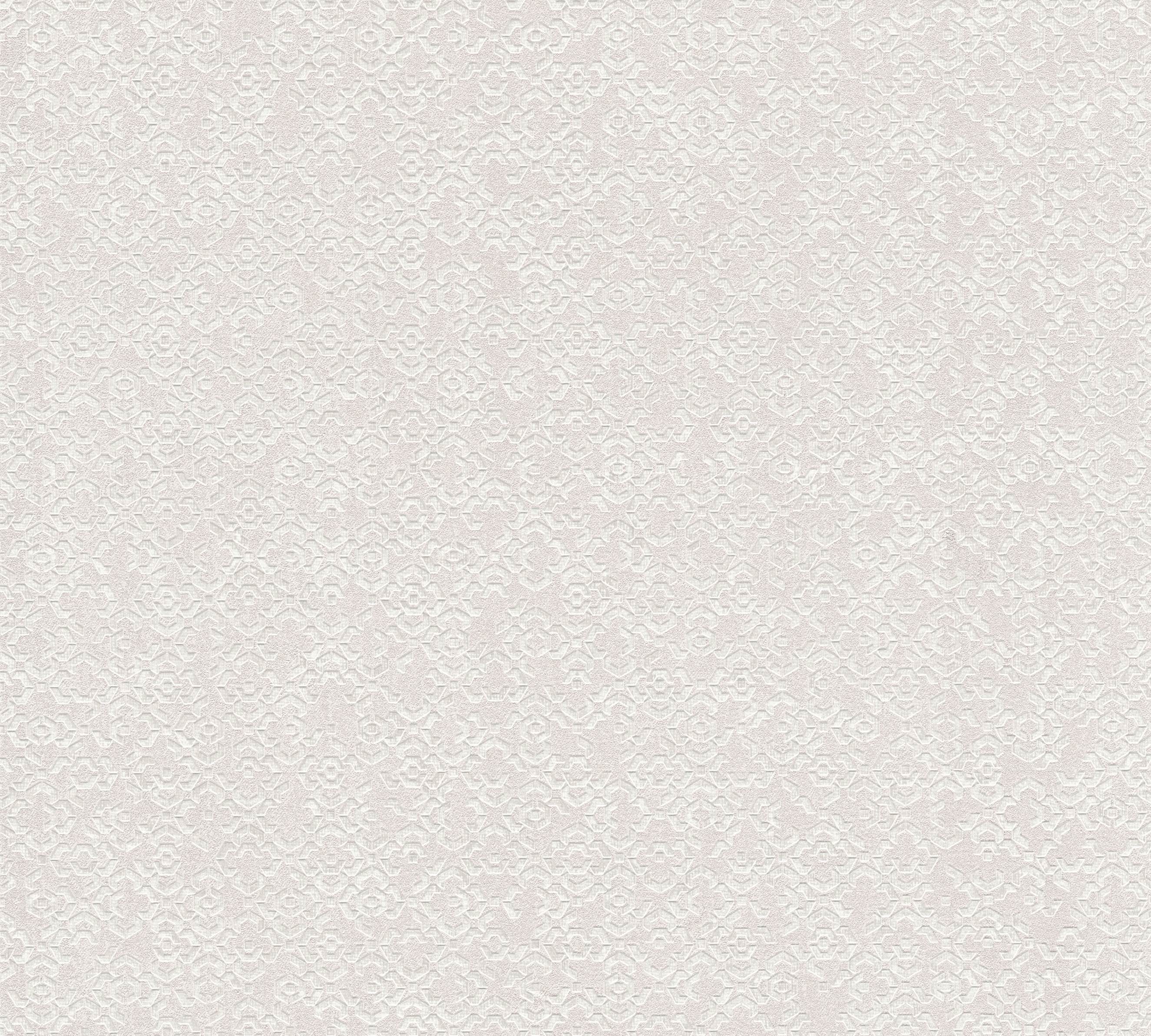 A.S. Creation | Metropolitan Stories 2 | 378662 | Vliestapete | Vintage | 0.53 x 10.05 m | Creme