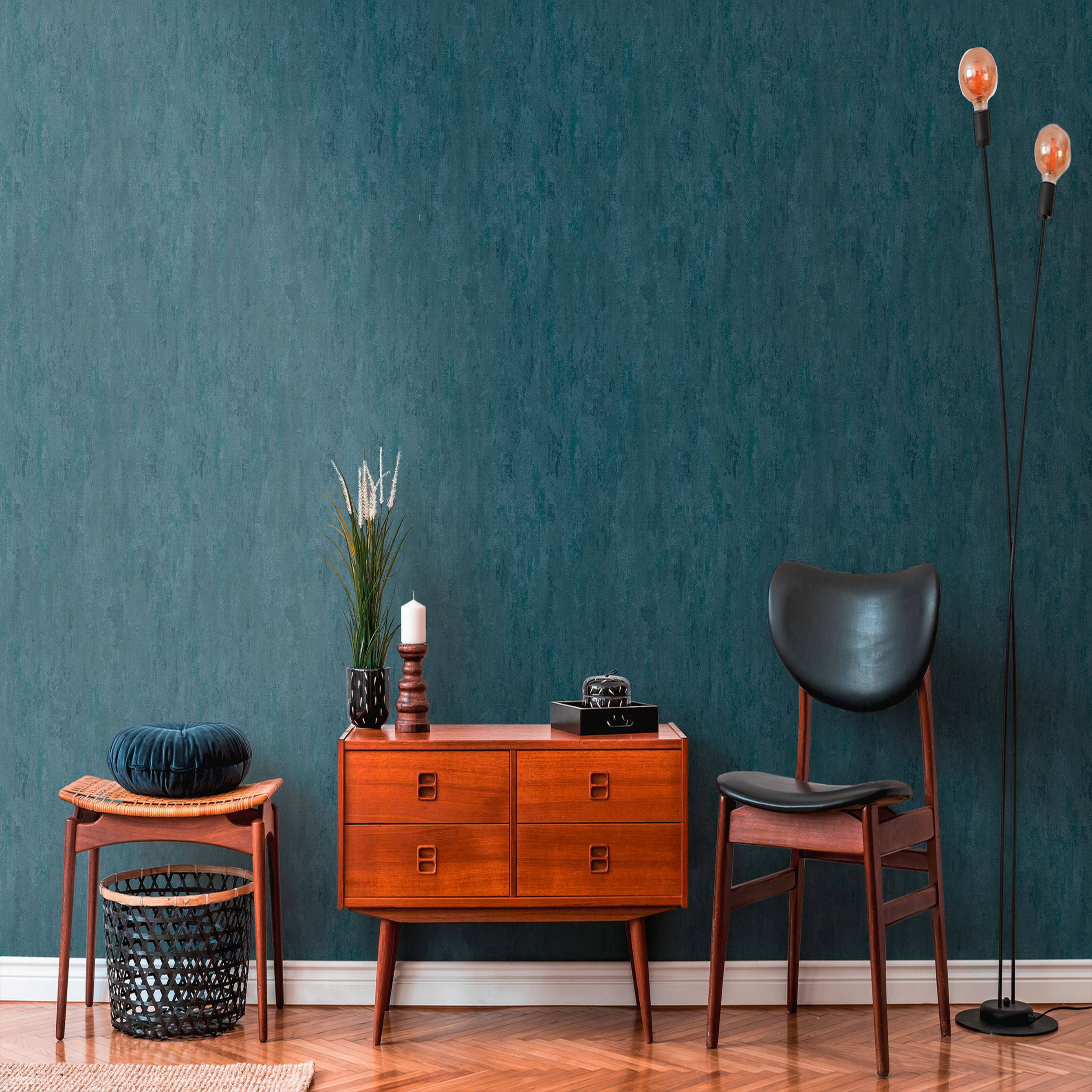 A.S. Creation | Trendwall 2 | Blau | 380445