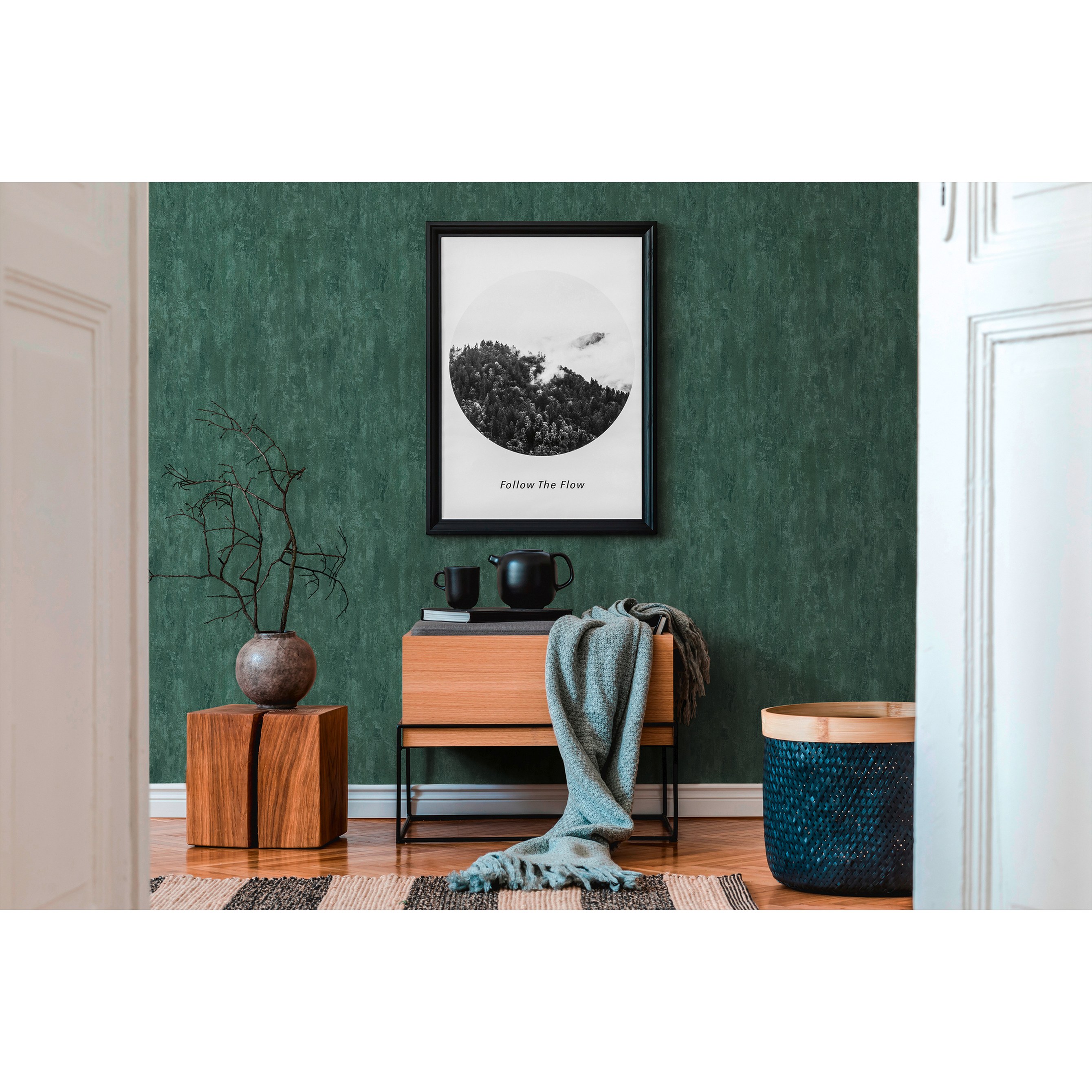 A.S. Creation | Trendwall 2 | Gruen | 380444