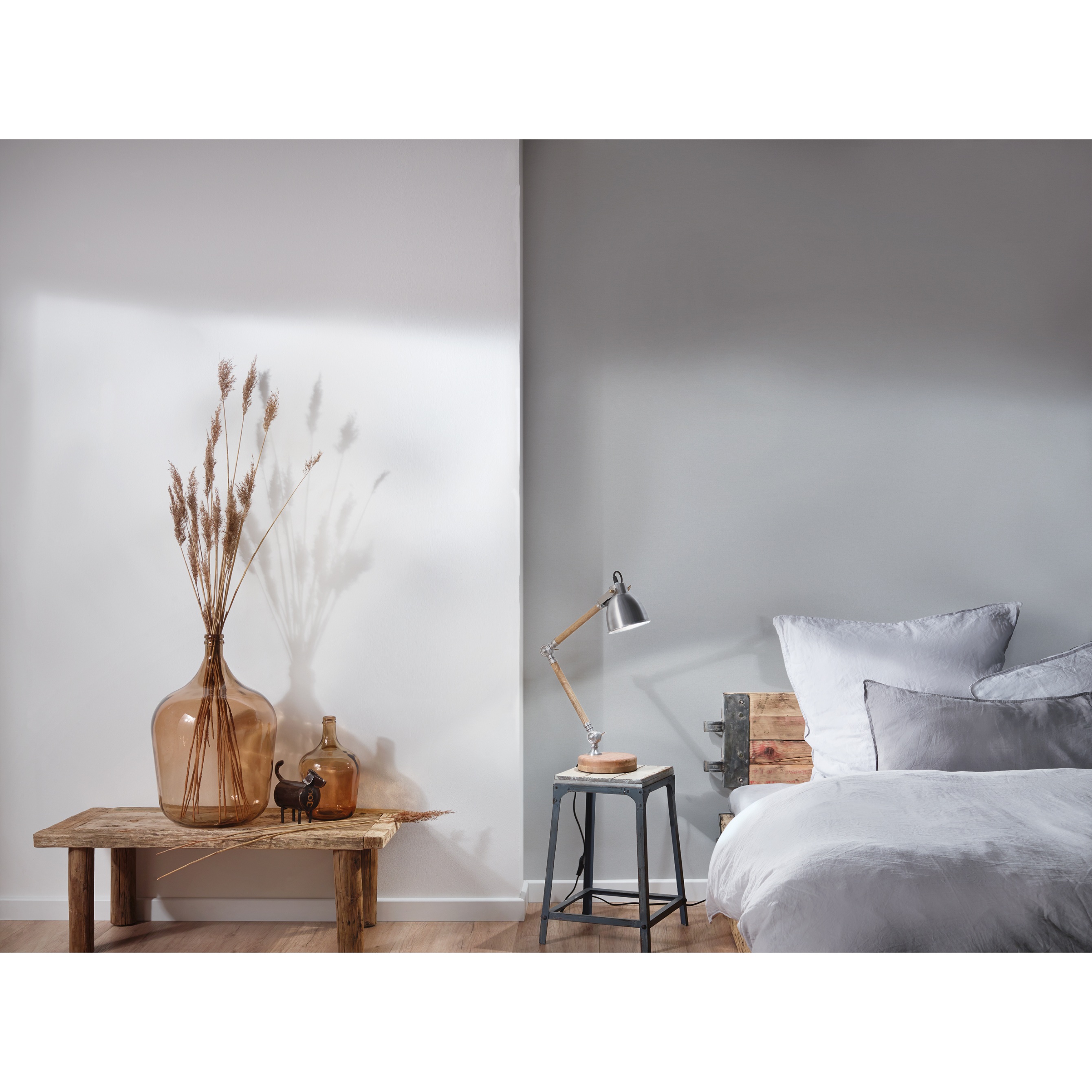 A.S. Creation | Michalsky 4 | Grau | 379864