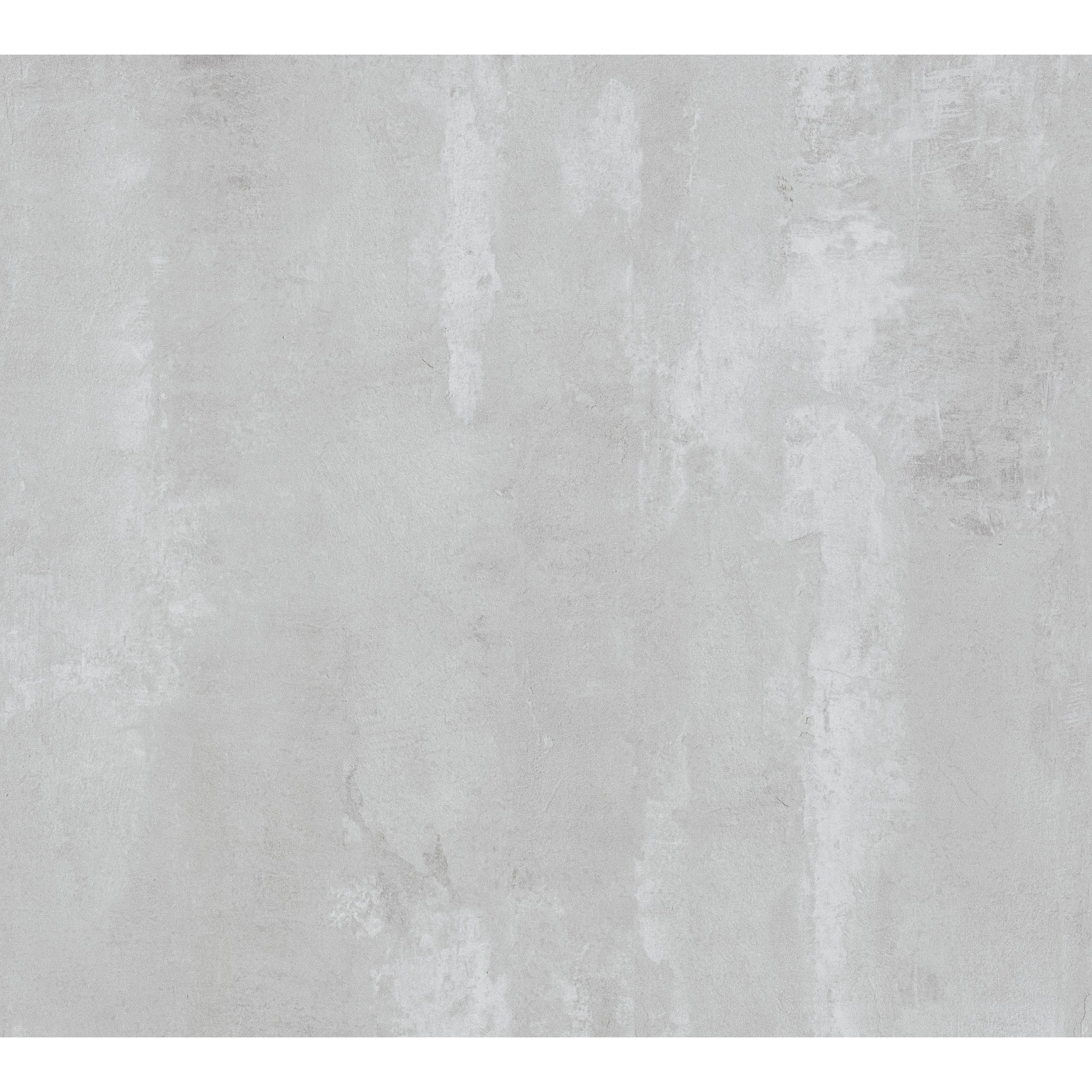A.S. Creation | Neue Bude 2.0 Edition 2 | 374122 | Vliestapete | Uni | 0.53 x 10.05 m | Grau