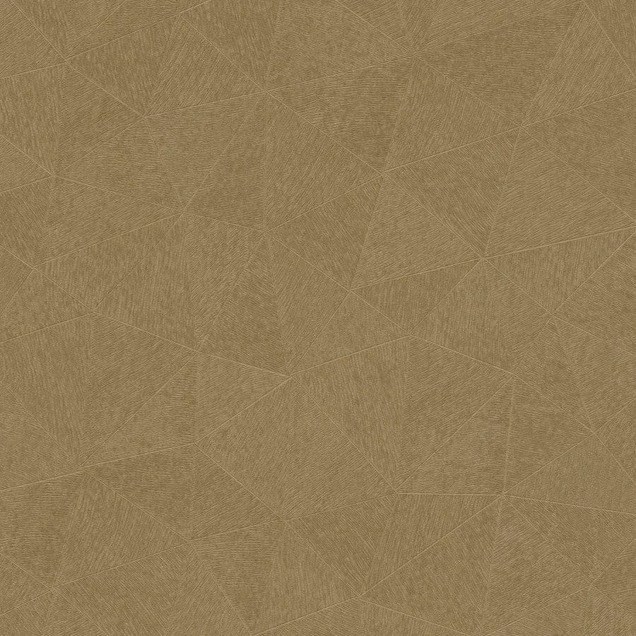 A.S. Creation | Travel Styles | 391291 | Vliestapete | Grafisch | 10.05 x 0.53 m | Braun