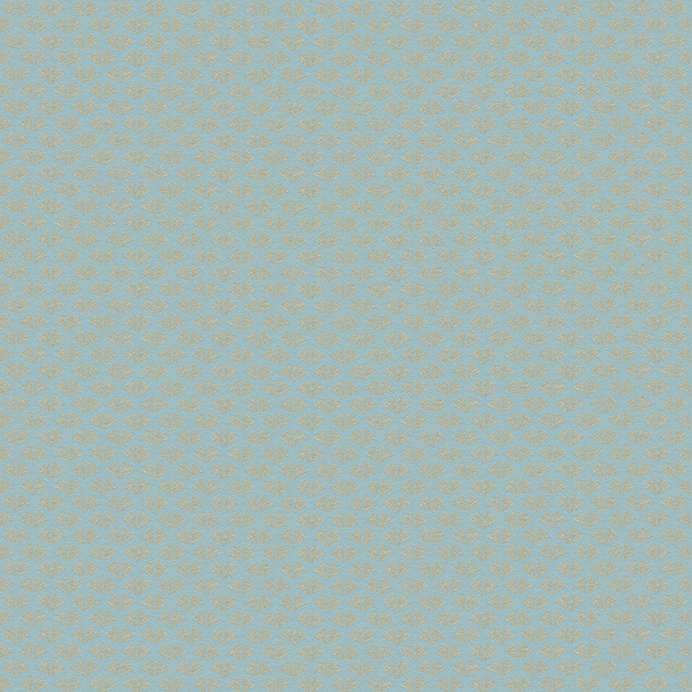 A.S. Creation | Trendwall 2 | Türkis | 379584