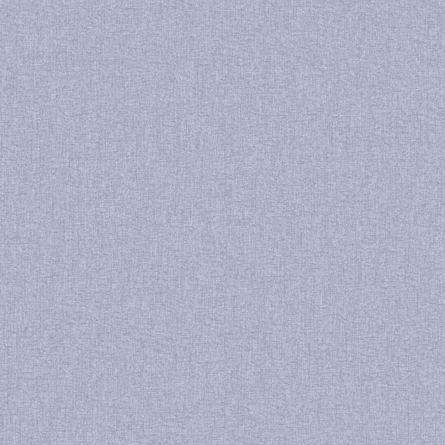 A.S. Creation | Famous Garden | 393534 | Vliestapete | Einfarbig | 10.05 x 0.53 m | Blau