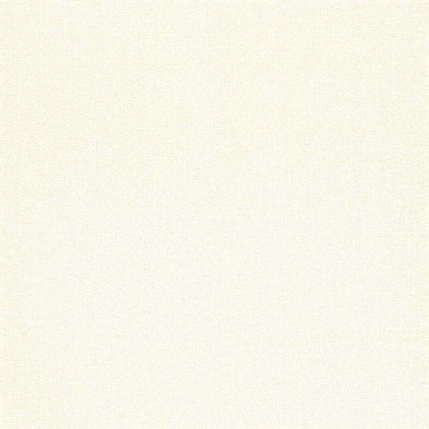 Rasch | #tapetenwechsel II | 898231 | Vliestapete | Einfarbig | Uni | 0.53 x 10.05 m | Weiß