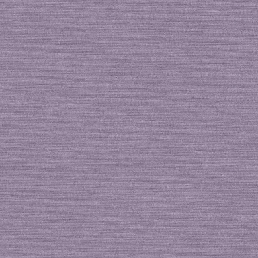 A.S. Creation | House of Turnowsky | 389039 | Vliestapete | Einfarbig | 10.05 x 0.53 m | Lila 