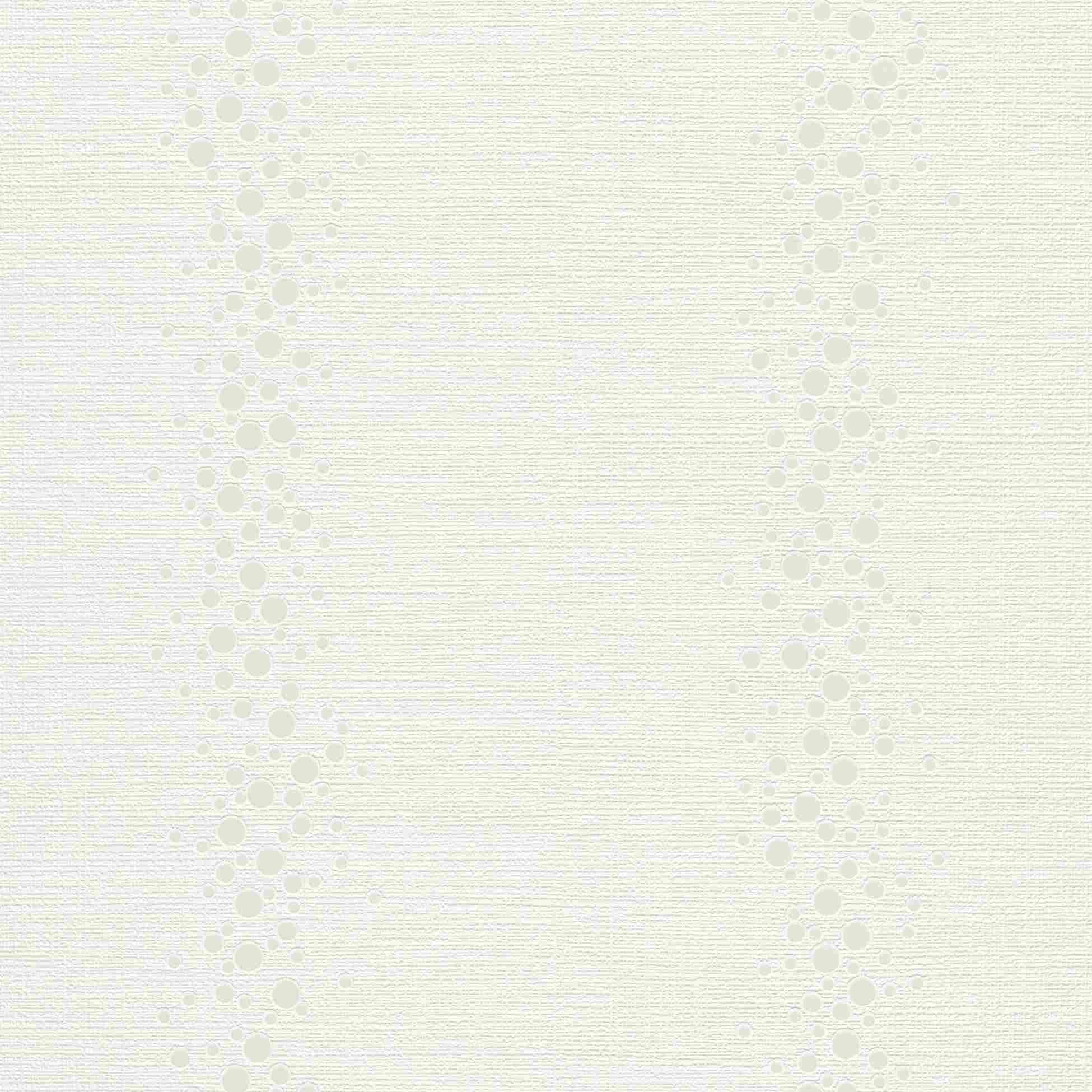 Struktur Vliestapete 13288-20 Punkte Kreise 0.53 x 10.05 m Bestseller Erismann