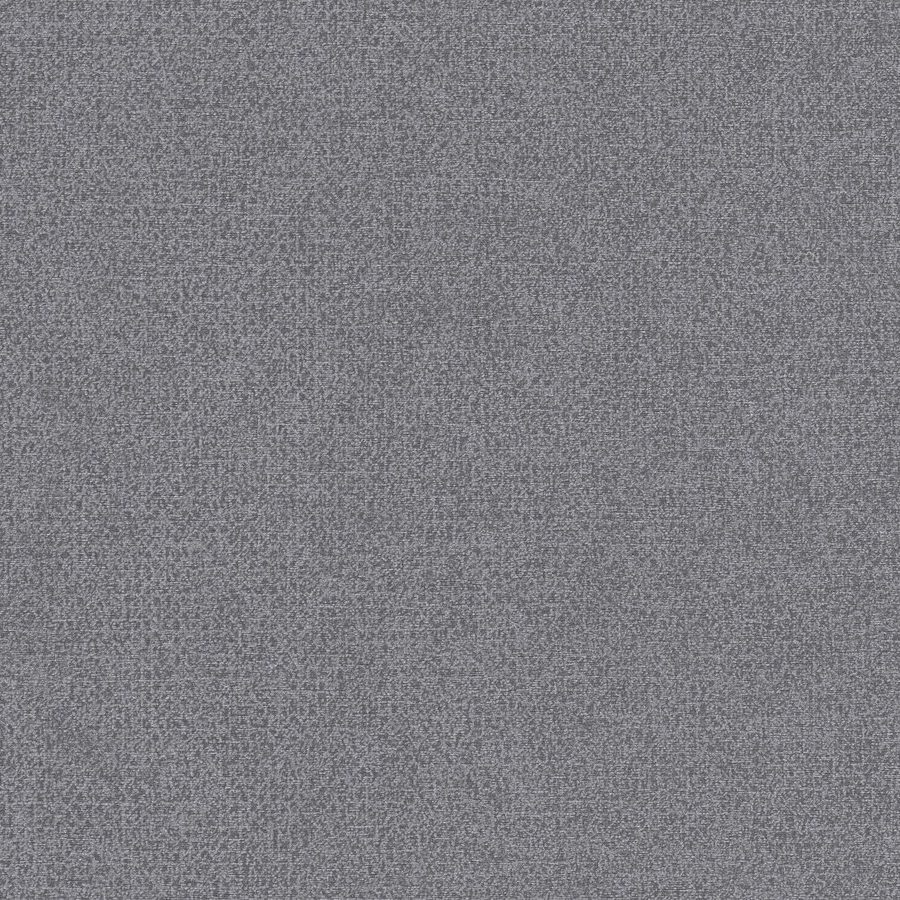 A.S. Creation | Natural Living | 386624 | Vliestapete | Einfarbig | 10.05 x 0.53 m | Schwarz
