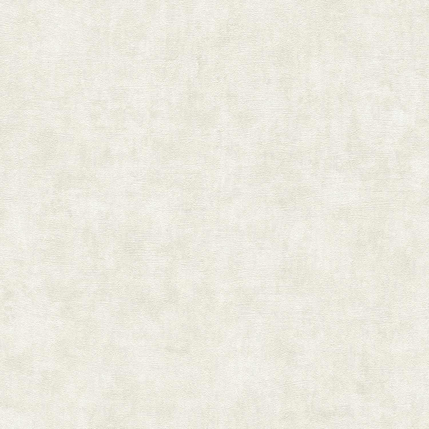 A.S. Creation | Terra | 389224 | Vliestapete | Einfarbig | 10.05 x 0.53 m | Creme