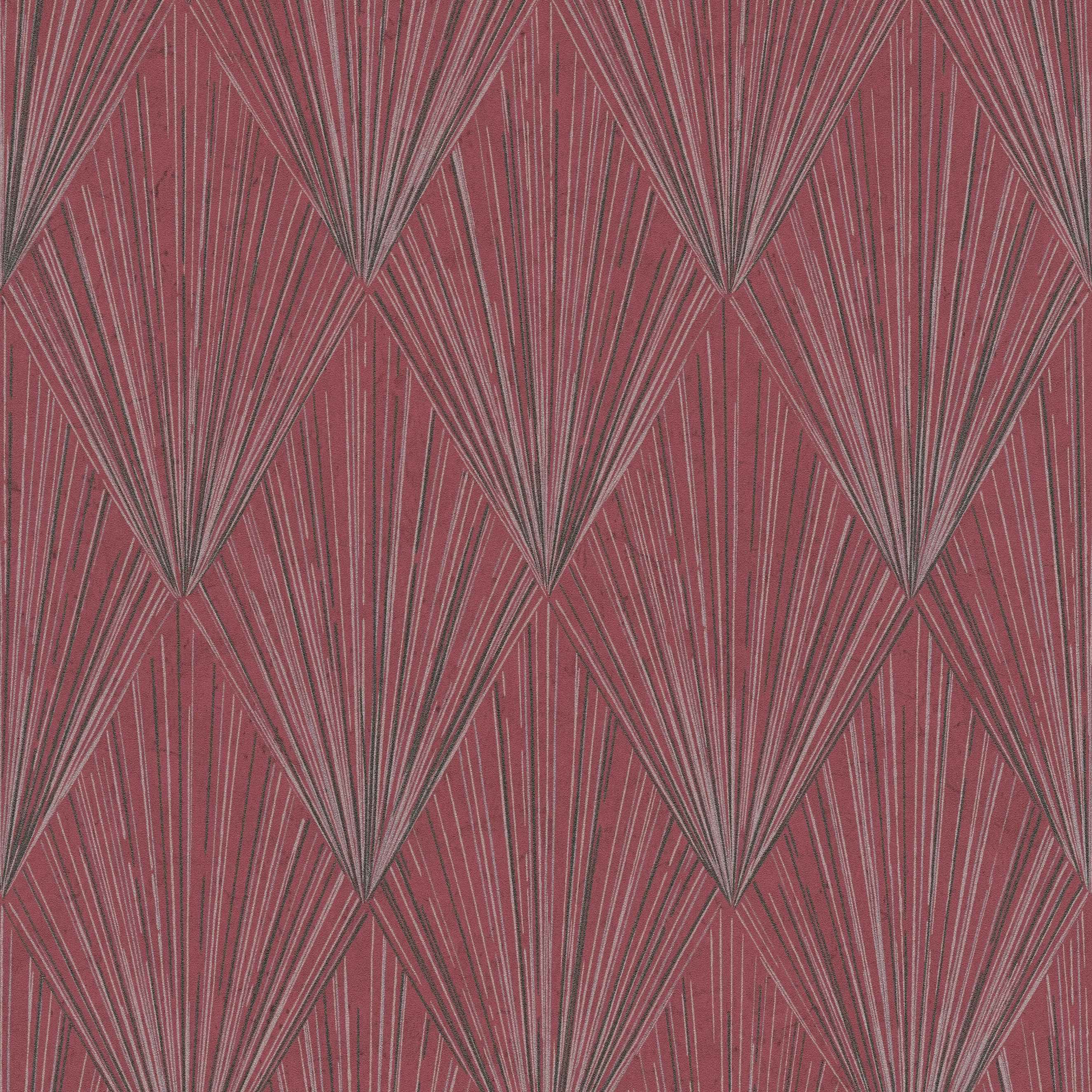 A.S. Creation | Metropolitan Stories 2 | 378642 | Vliestapete | 3D Optik | 0.53 x 10.05 m | Metallic