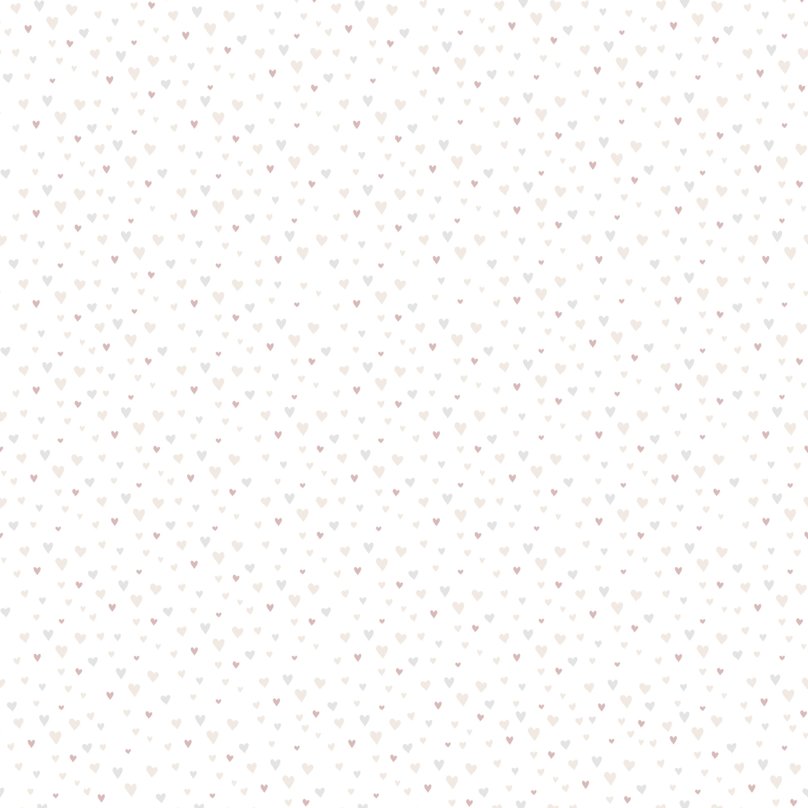 A.S. Creation | Little Love | 381241 | Vliestapete | Kinderzimmer | 0.53 x 10.05 m | Bunt