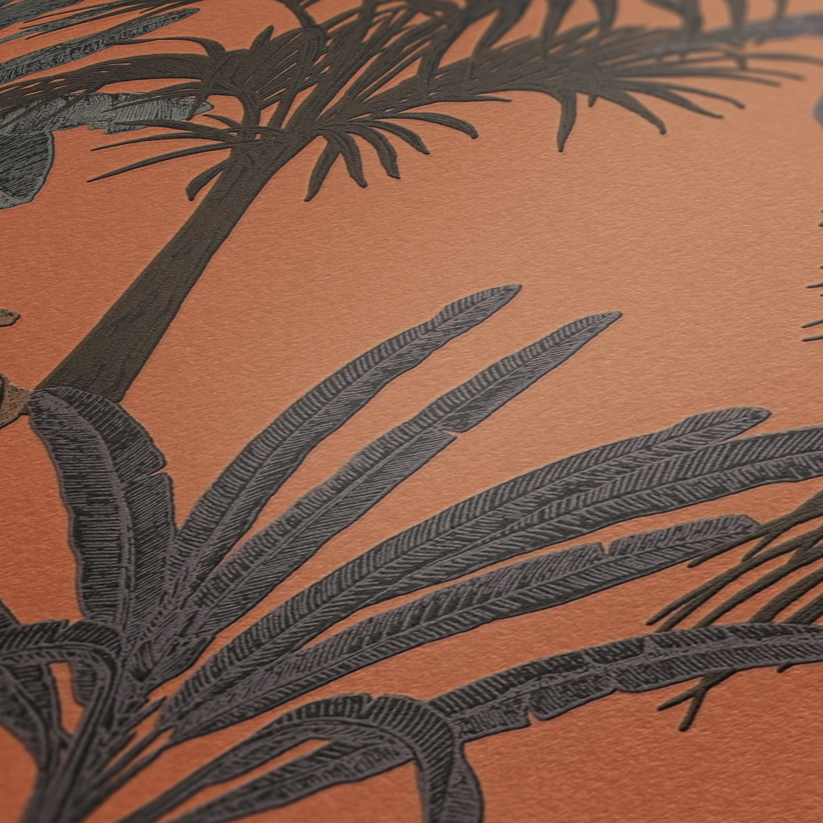 A.S. Creation | Michalsky 4 | Orange | 379834