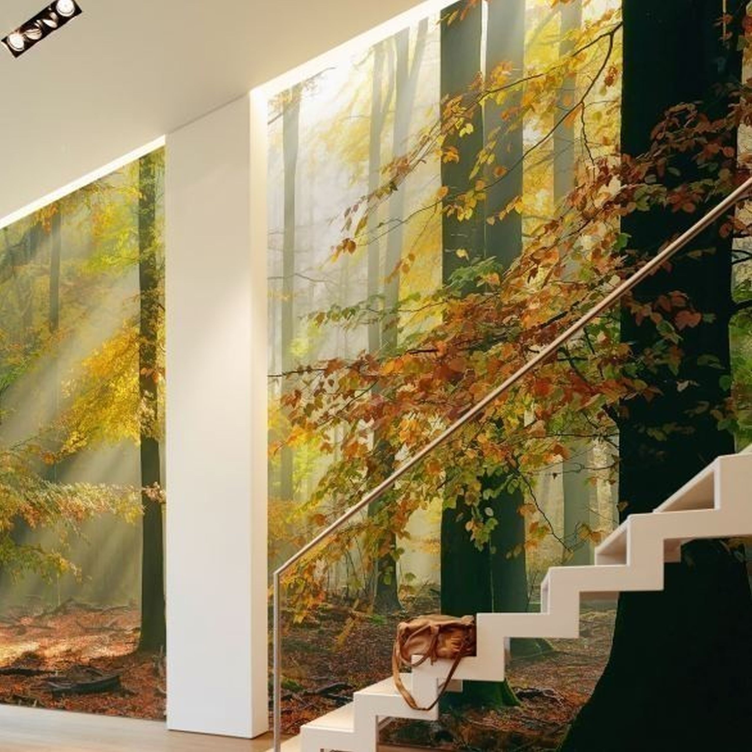 A.S. Creation | AP Digital 4 | DD109230 | Fototapete | Vlies | Versch. Größen | Wald & Pflanzen