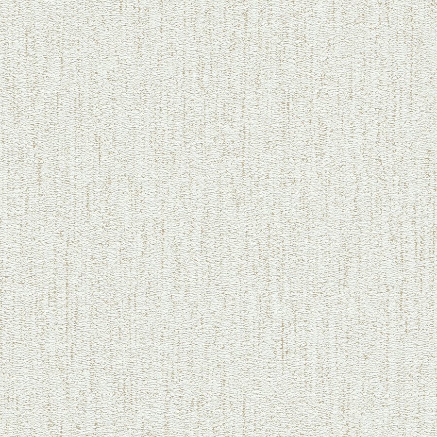 A.S. Creation | Attractive 2 | 390265 | Vliestapete | Strukturtapete | 10.05 x 0.53 m | Weiß