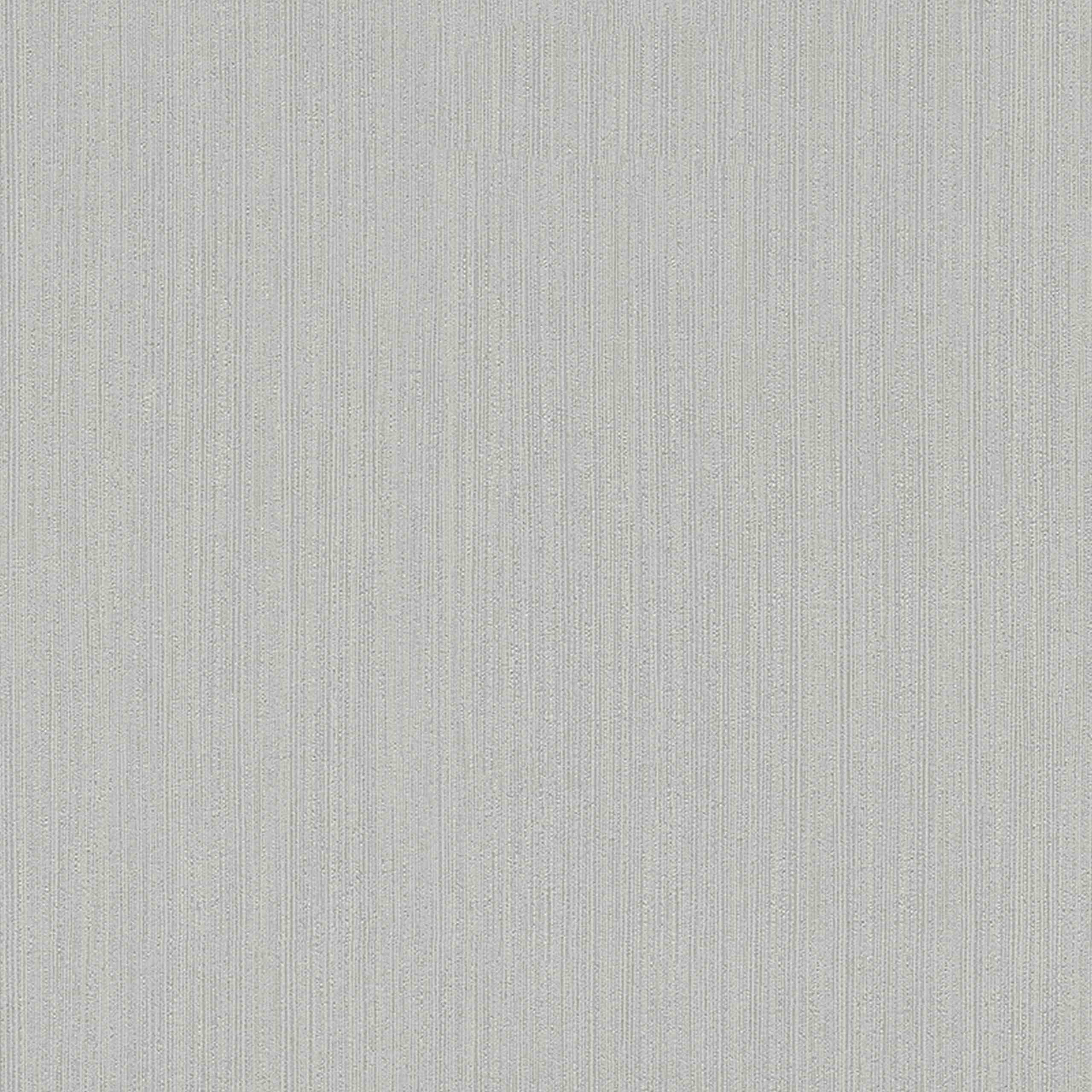 A.S. Creation | Spot 2 | 937901 | Vliestapete | Einfarbig | Uni | 0.53 x 10.05 m | Grau