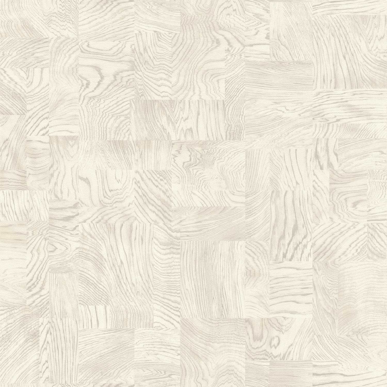 Rasch | African Queen III | 751628 | Vliestapete | Botanisch | 0.53 x 10.05 m | Weiß