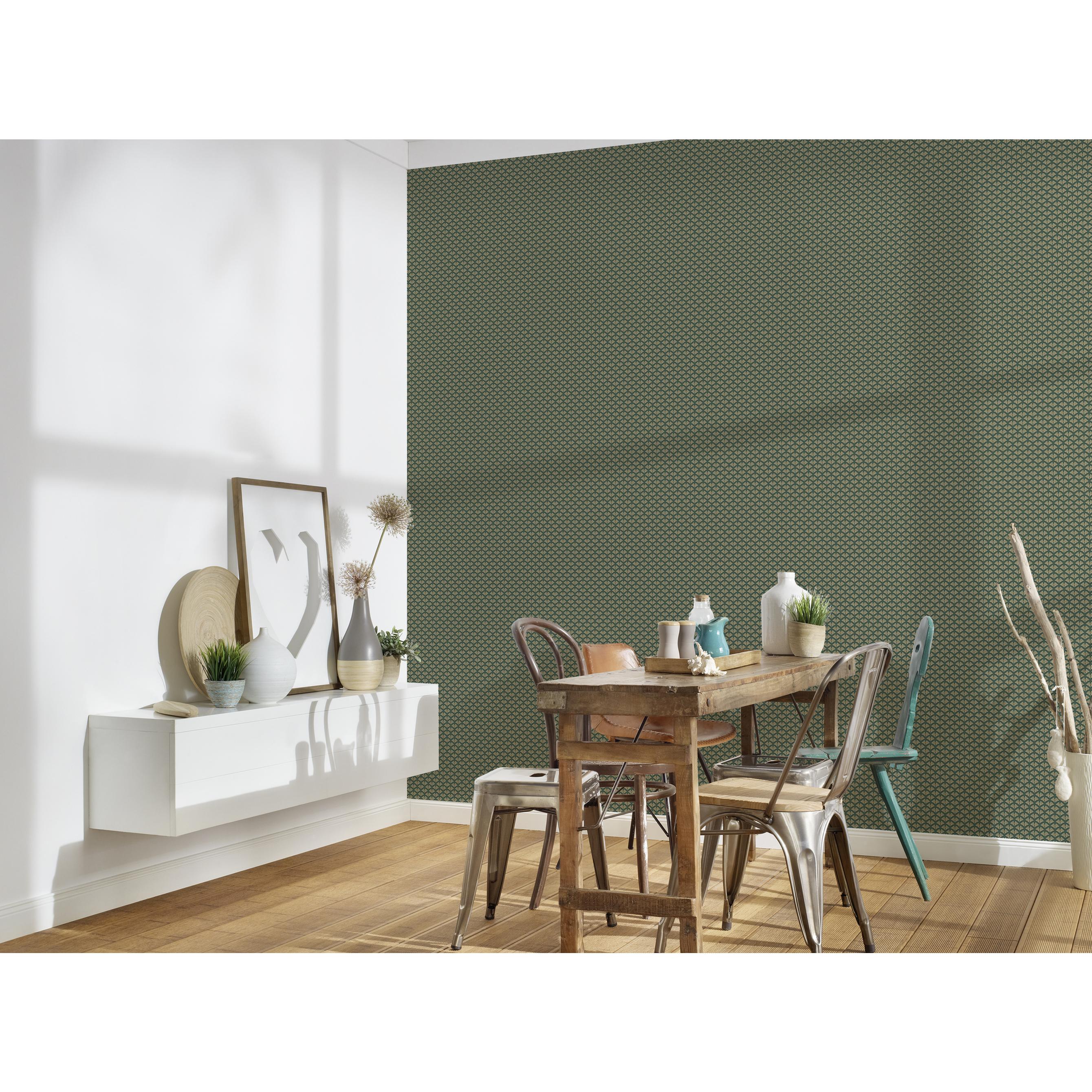 A.S. Creation | Trendwall 2 | Gruen | 379585