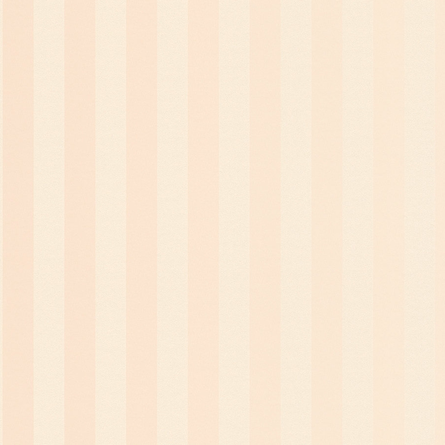 A.S. Creation | Romantico | 372271 | Vliestapete | Einfarbig | Uni | 0.53 x 10.05 m | Rosa