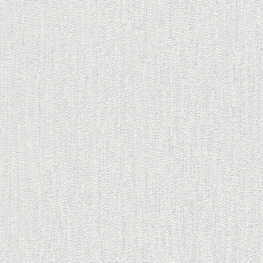 A.S. Creation | Attractive 2 | 390264 | Vliestapete | Strukturtapete | 10.05 x 0.53 m | Weiß