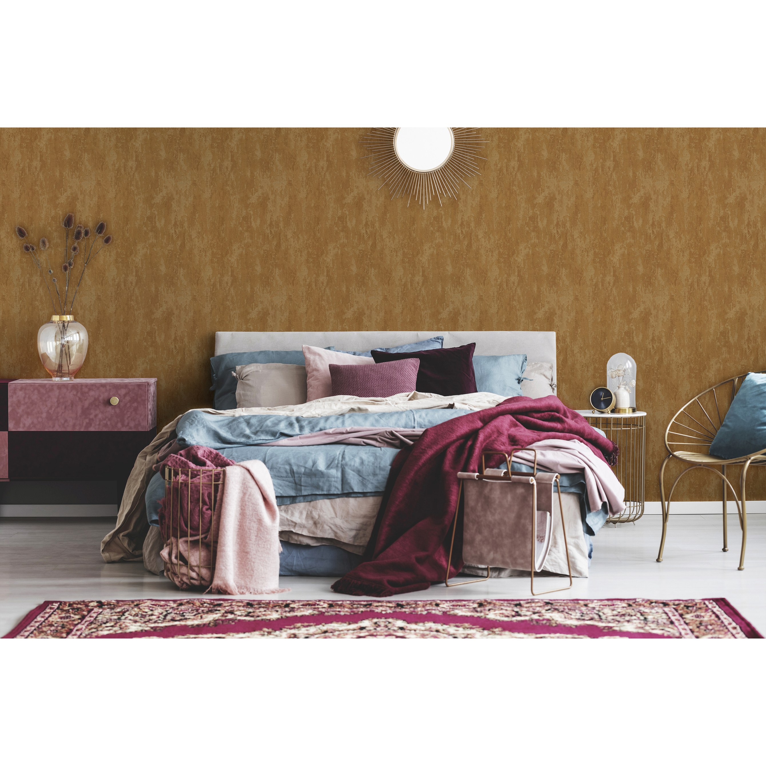 A.S. Creation | Trendwall 2 | Gold | 380443
