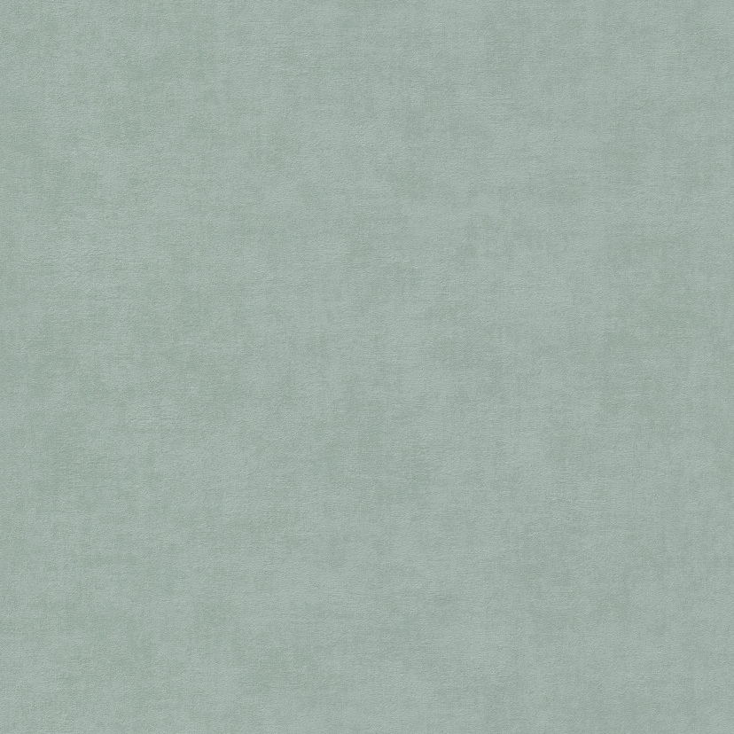 Grandeco | Ciara | A53714 | Vliestapete | Einfarbig | 10.05 x 0.53 m | Petrol
