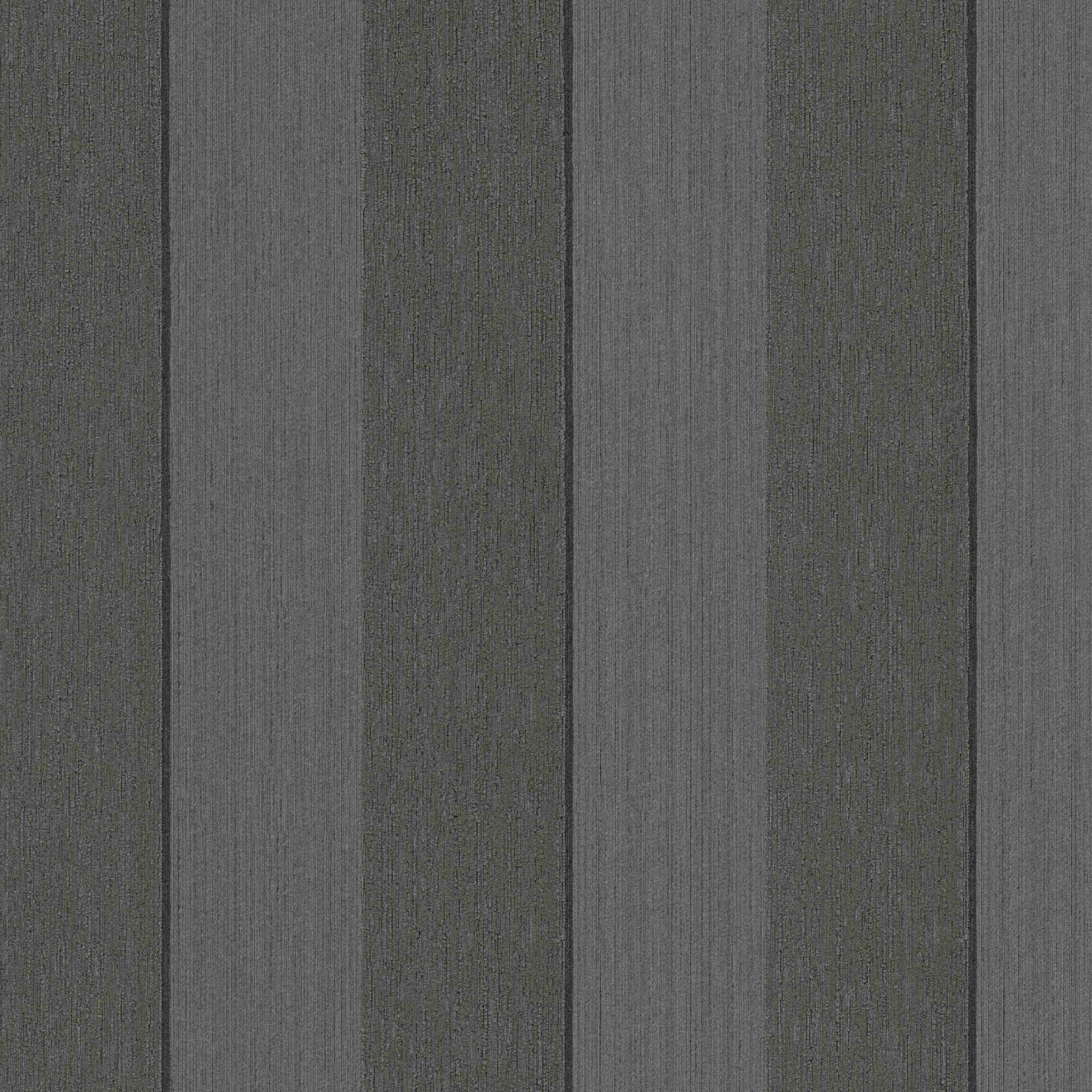 A.S. Creation | AP Tessuto II | 961944 | Vliestapete | Streifenoptik | 0.53 x 10.05 m | Braun