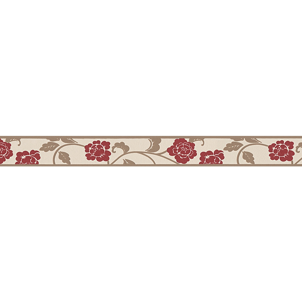 A.S. Creation | Only Borders 11 | 282019 | Foliebordüre | Borte | 0.05 x 5 m | Beige